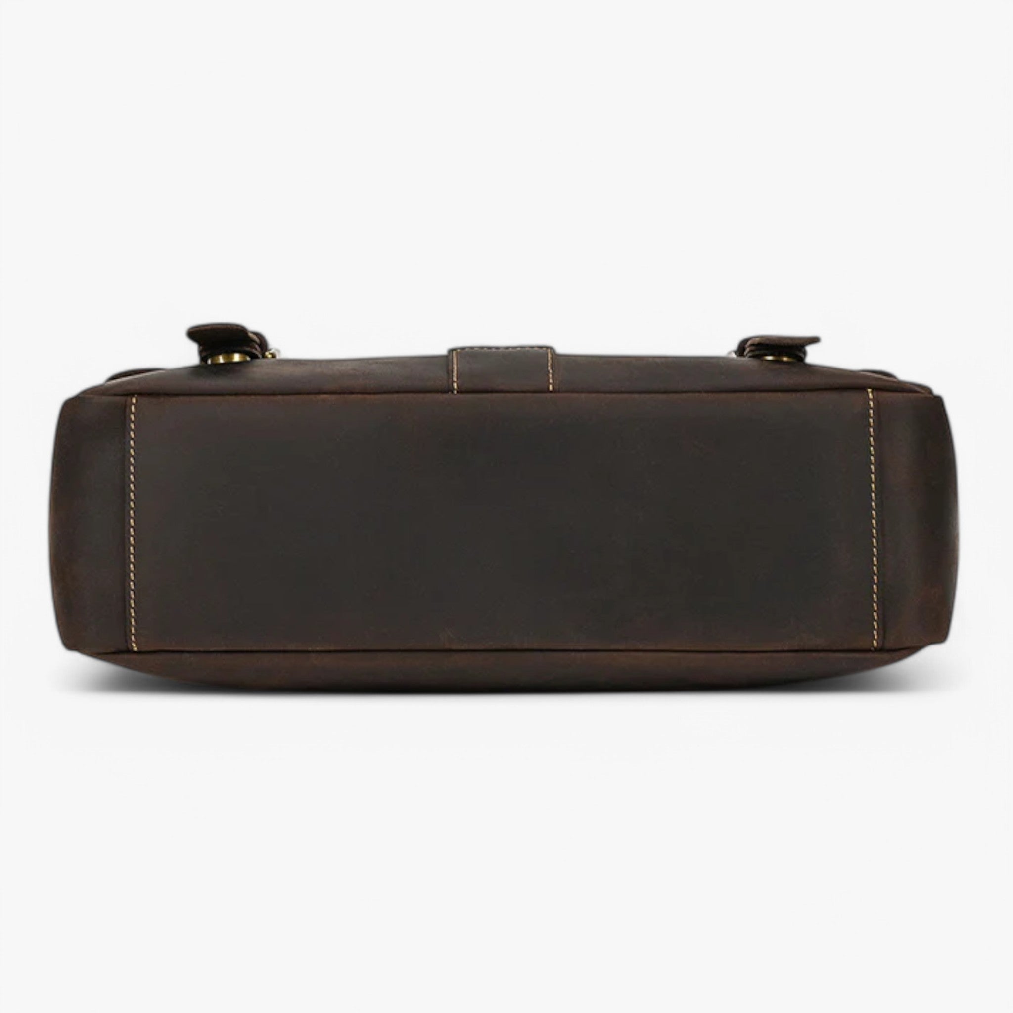 Milano | Borsa per laptop in pelle con tracolla - - - Concept Palermo