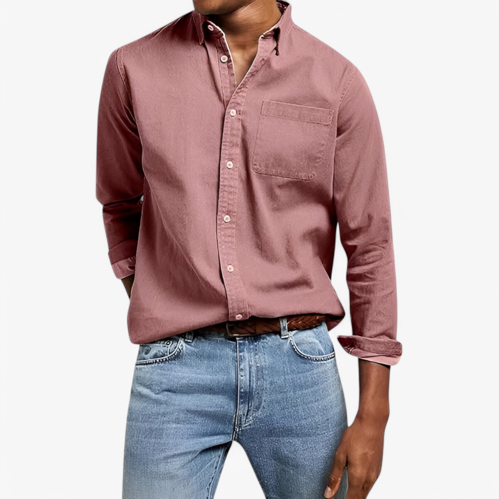Rafael | Camicia Cargo - Elegante e resistente - - - Concept Palermo