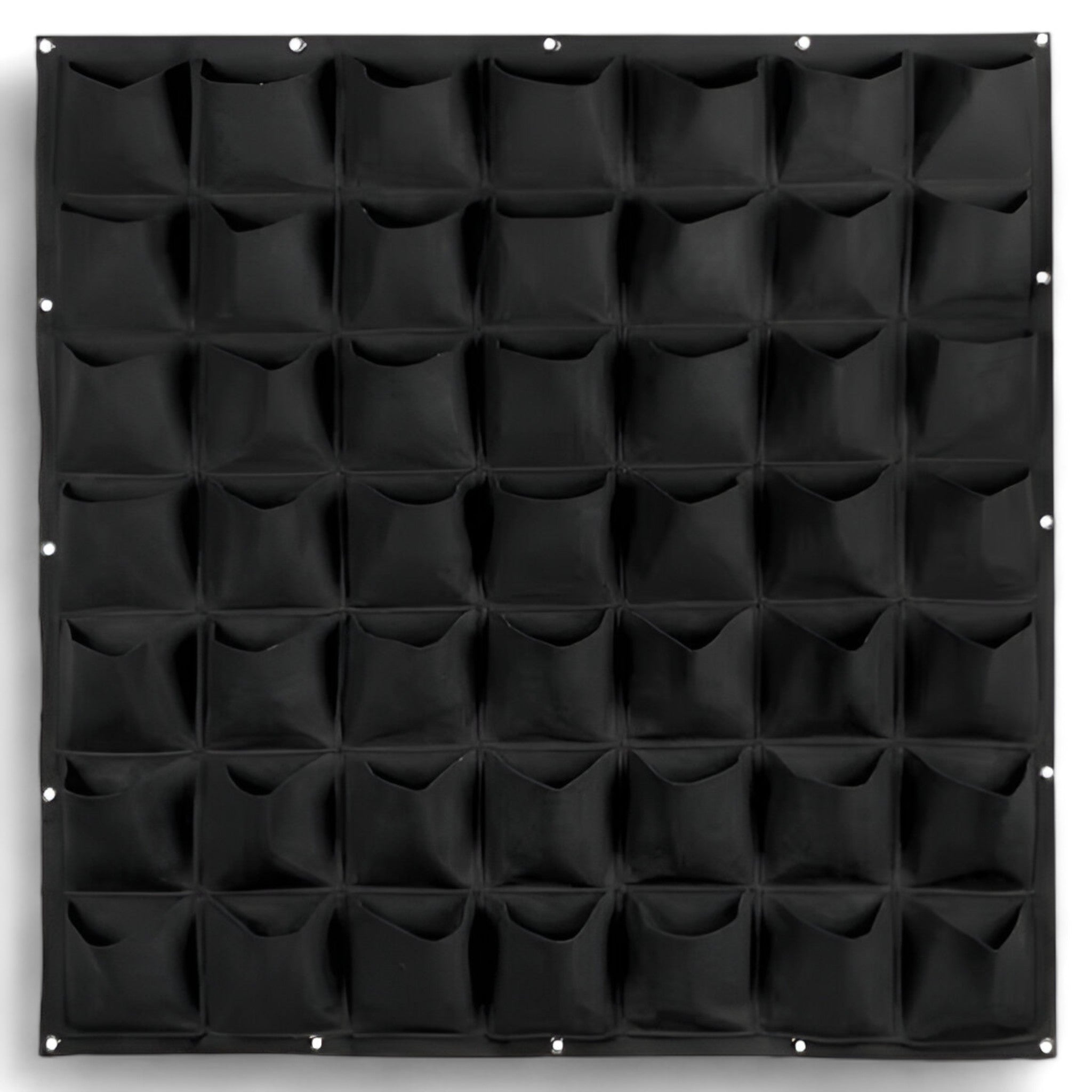 Borsa da appendere per il giardino - Perfetta per appendere le piante e per l'esterno. - 49 griglia nera - garden Garden accessories Garden supplies - Concept Palermo