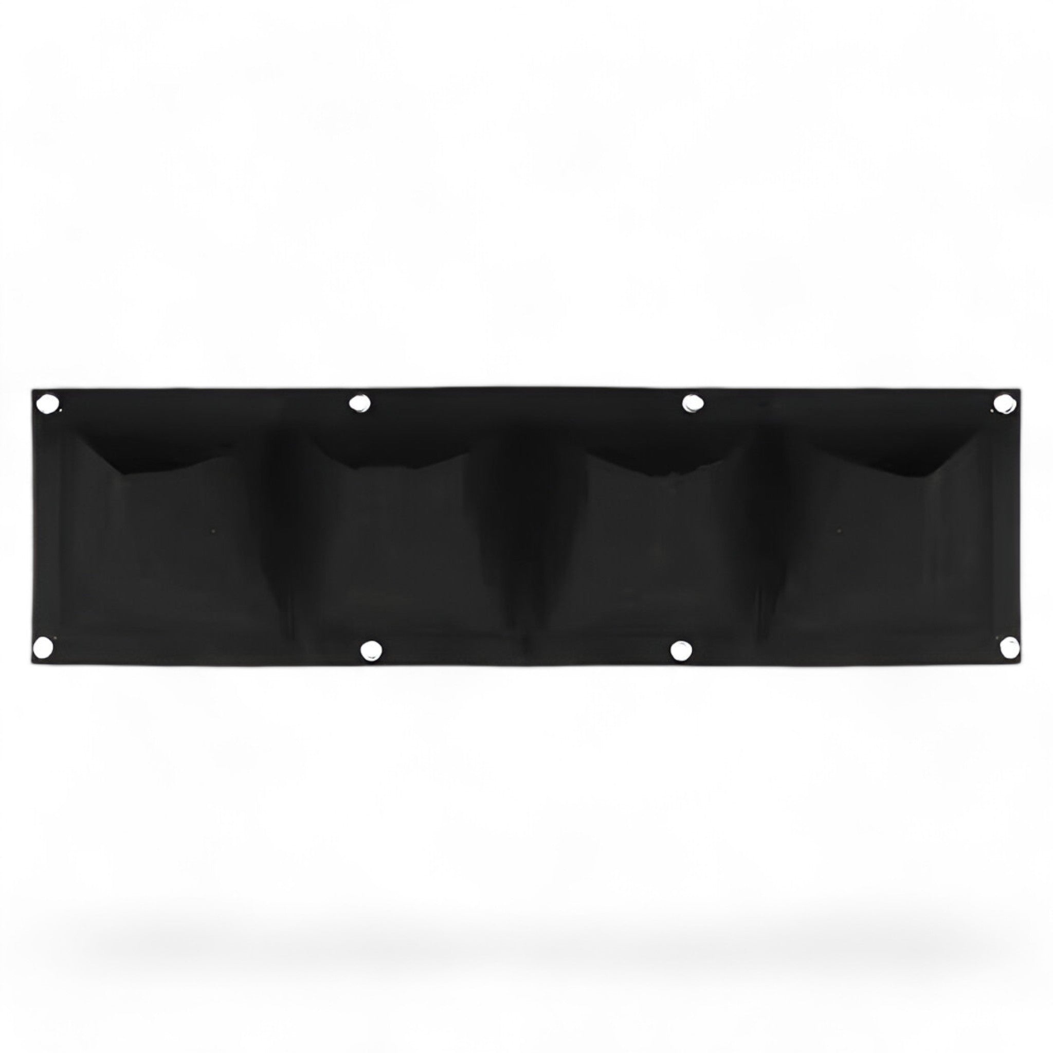 Borsa da appendere per il giardino - Perfetta per appendere le piante e per l'esterno. - 4 griglia nera - garden Garden accessories Garden supplies - Concept Palermo