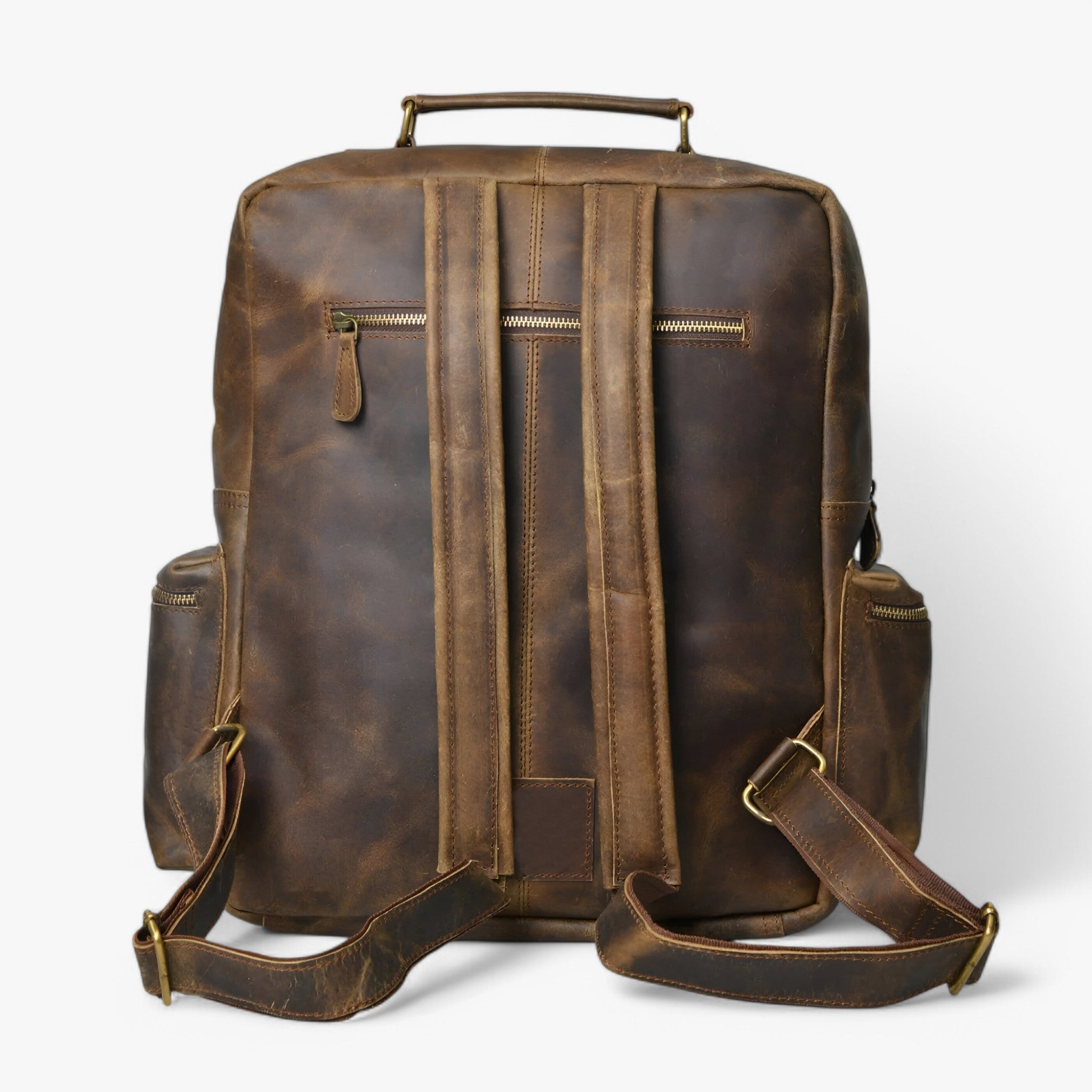 Barclay | Zaino in pelle di bufalo - - spo-default spo-disabled spo-notify-me-disabled - Concept Palermo