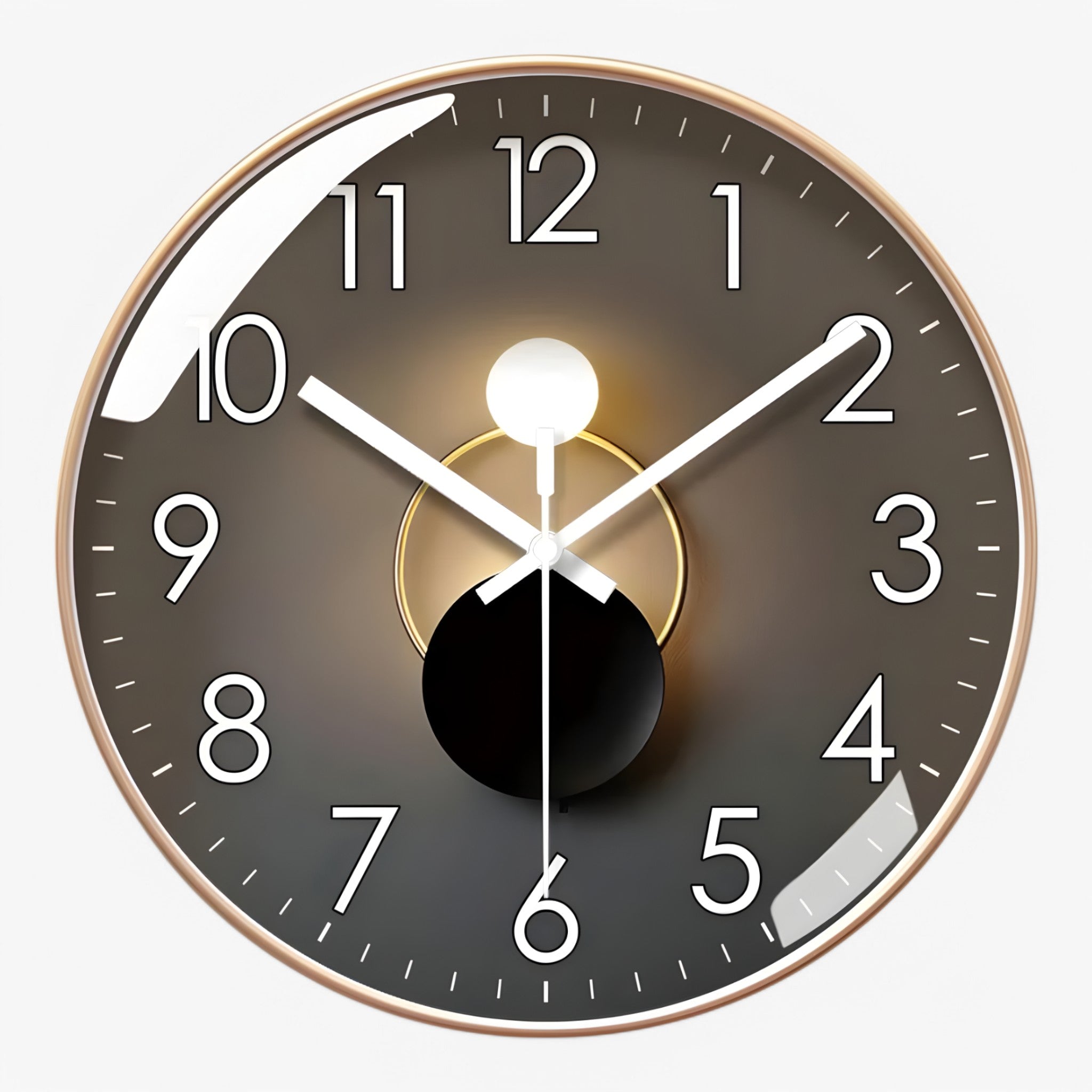 Zyrell - Orologio da parete design - A - P435 - Concept Palermo