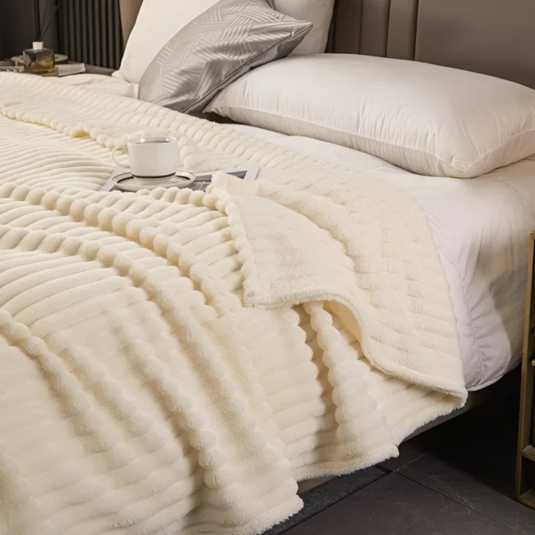 Sam | Plaid Caldo - Beige - P209 - Concept Palermo