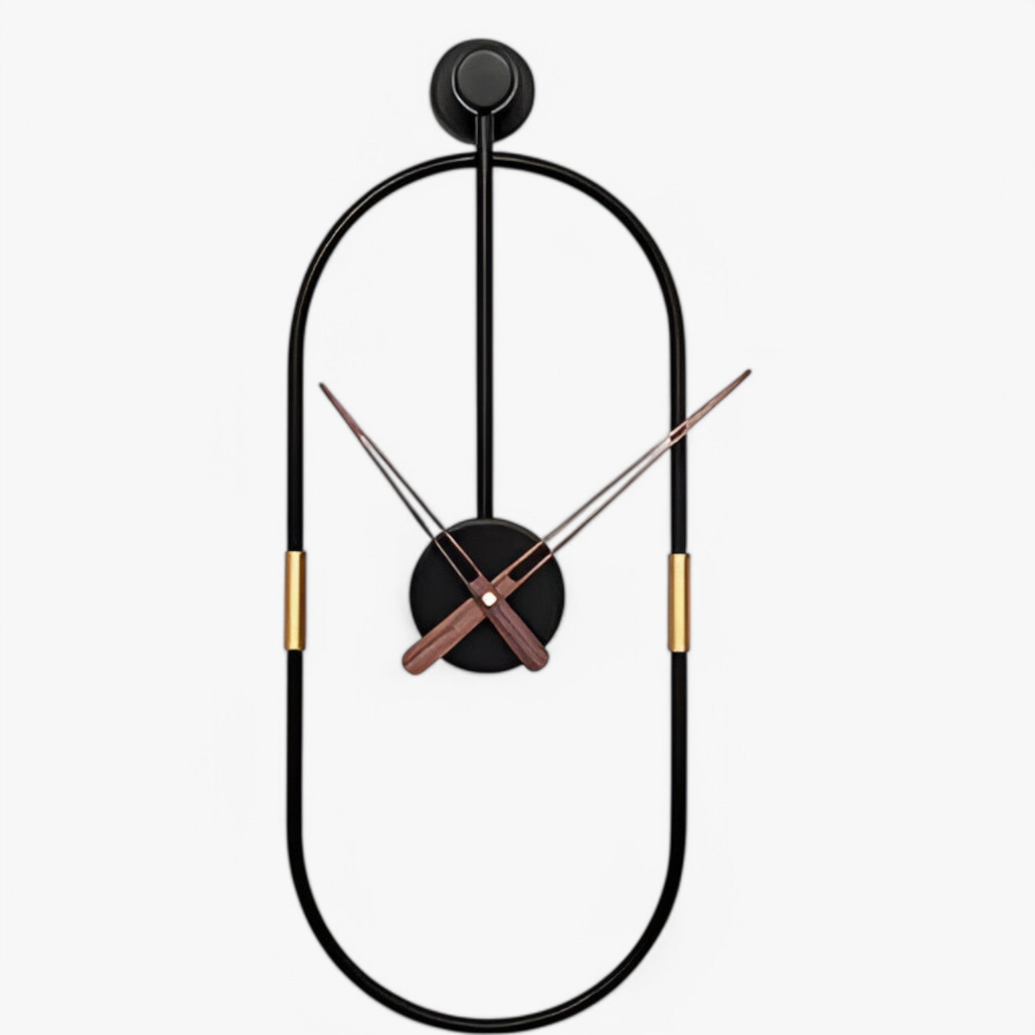 Xander | Orologio da parete grande minimalista per il soggiorno - - P257 wall clock - Concept Palermo