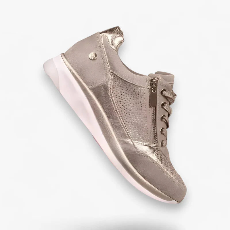 Tammy | Scarpe ortopediche comode - Beige - WOMEN - Concept Palermo