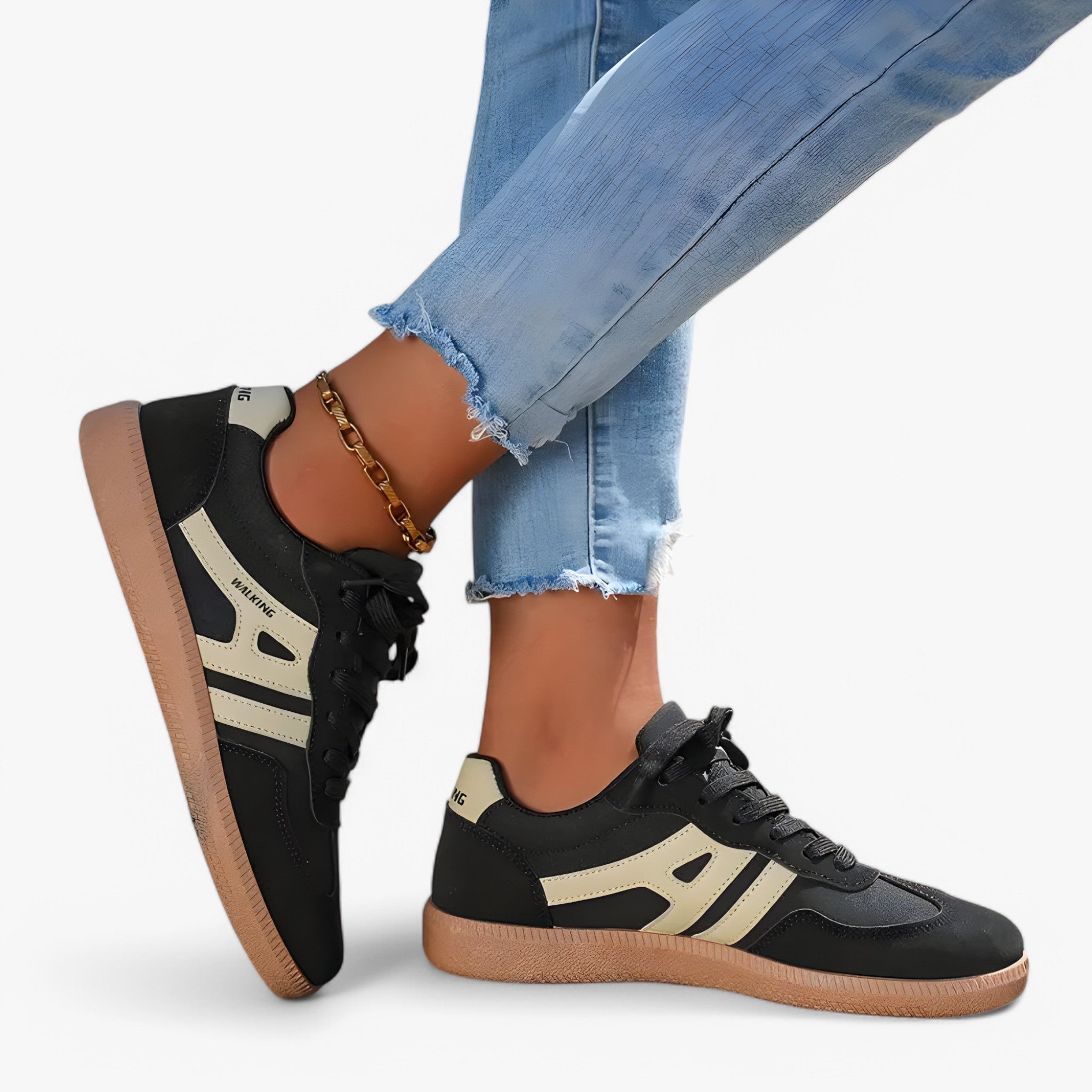 Kath - Scarpe comode - Nero Venedig - shoes for women - Concept Palermo