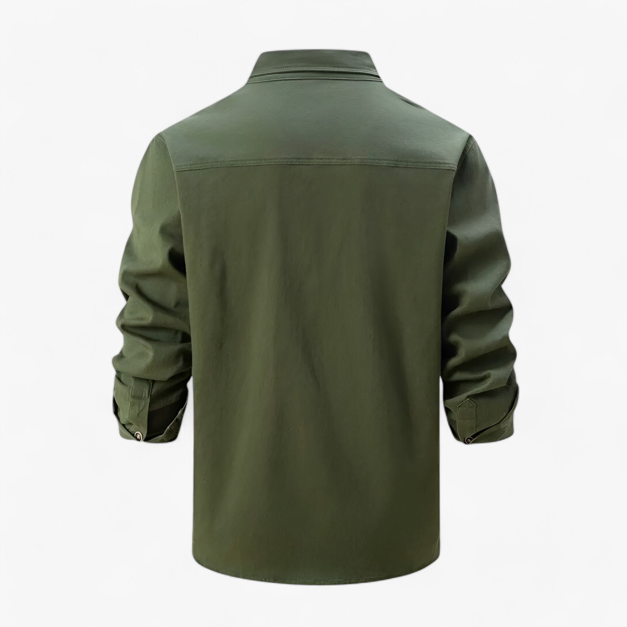 Samuel | Camicia da uomo chic - Eleva il tuo stile con questo pezzo imperdibile! - - heren kleding - Concept Palermo