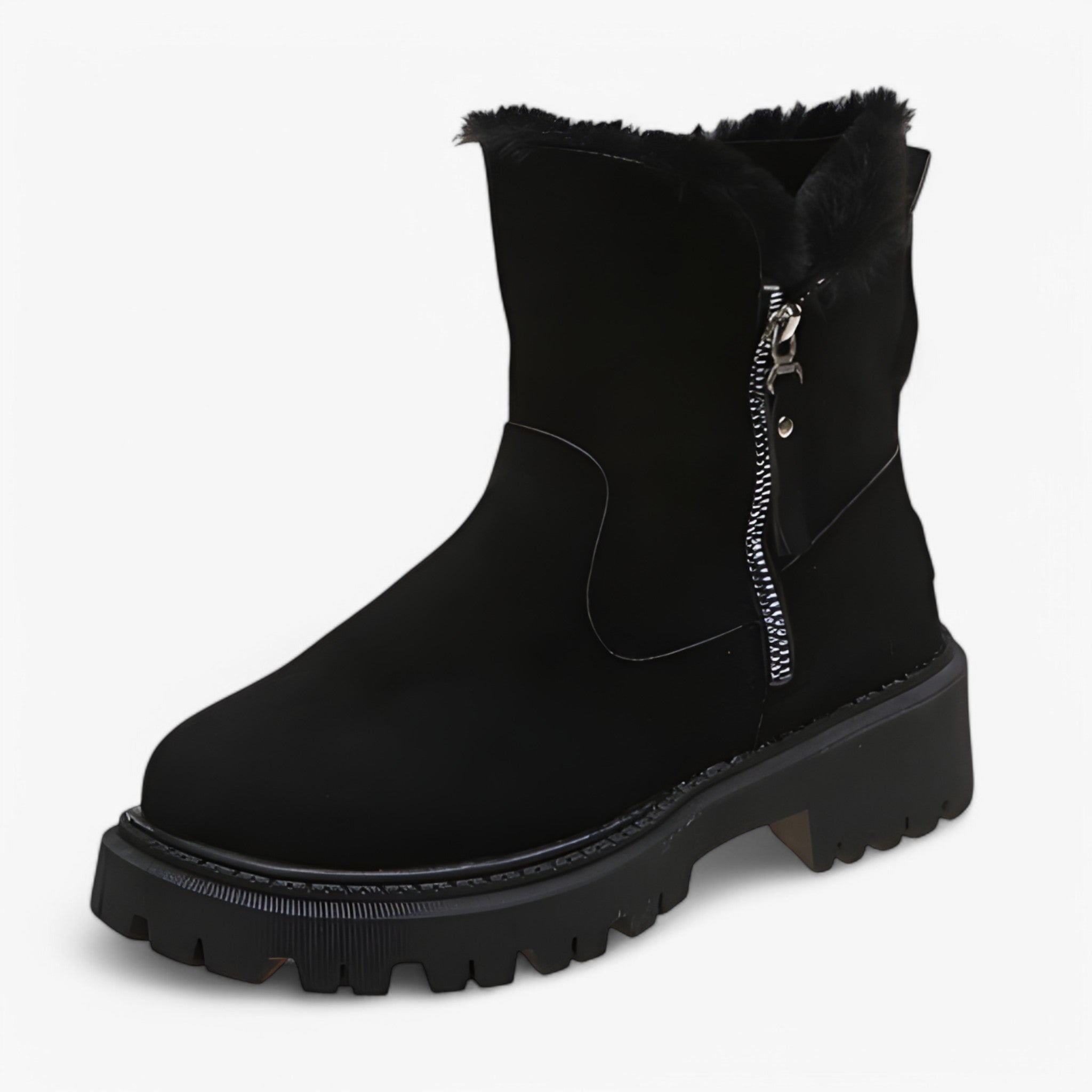 Nathalie | Scarpe Confortevoli e Stilose - NERO - - Concept Palermo