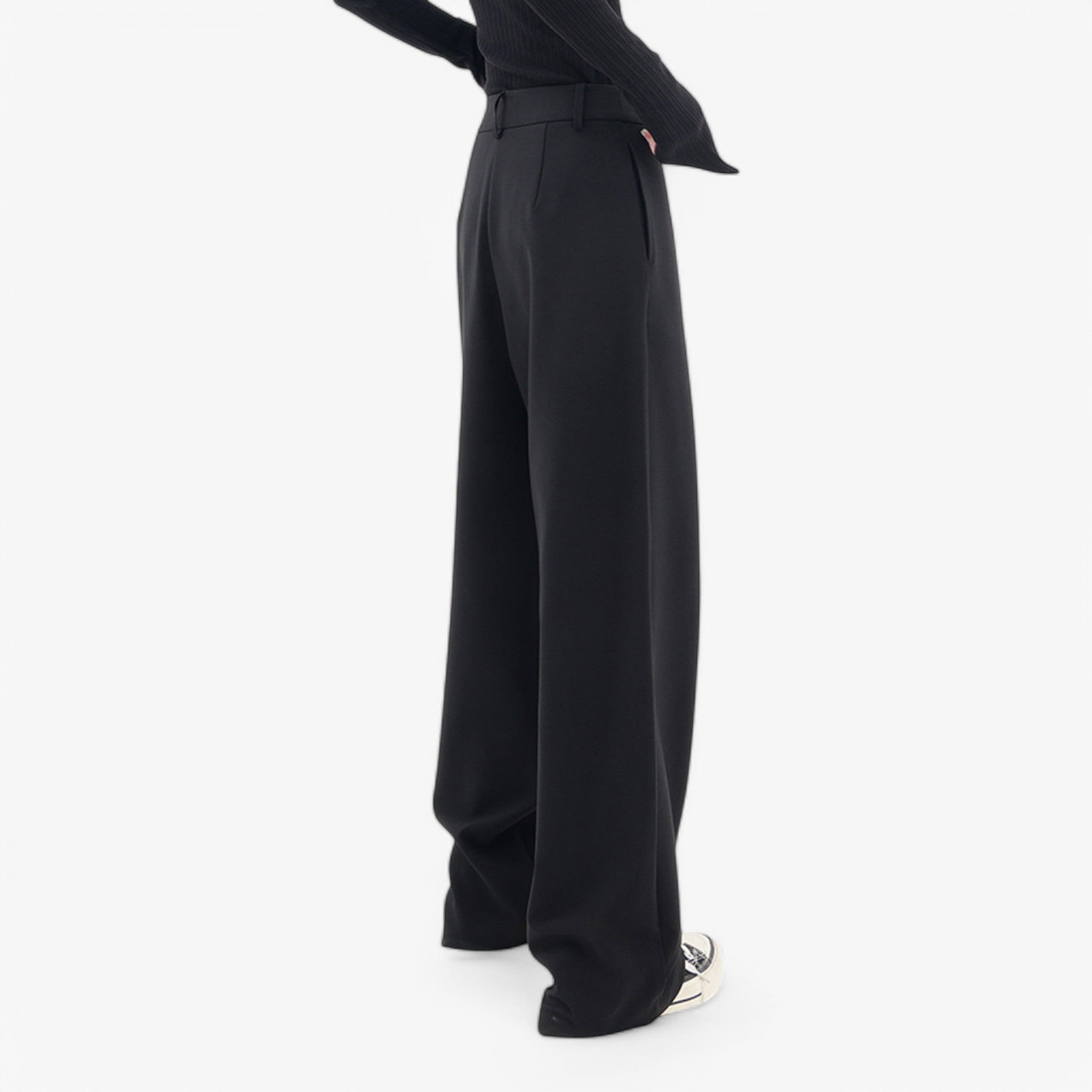 Ezra | Pantaloni Baggy Moderni - - - Concept Palermo