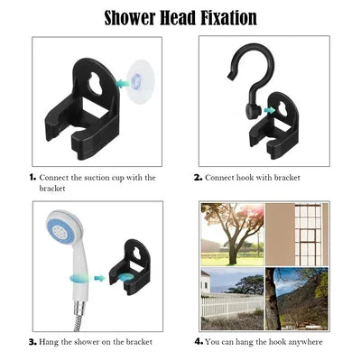 OutBath | Doccia da campeggio portatile | Soluzione doccia innovativa - - Camping shower hiking shower outdoor shower Portable showers - Concept Palermo