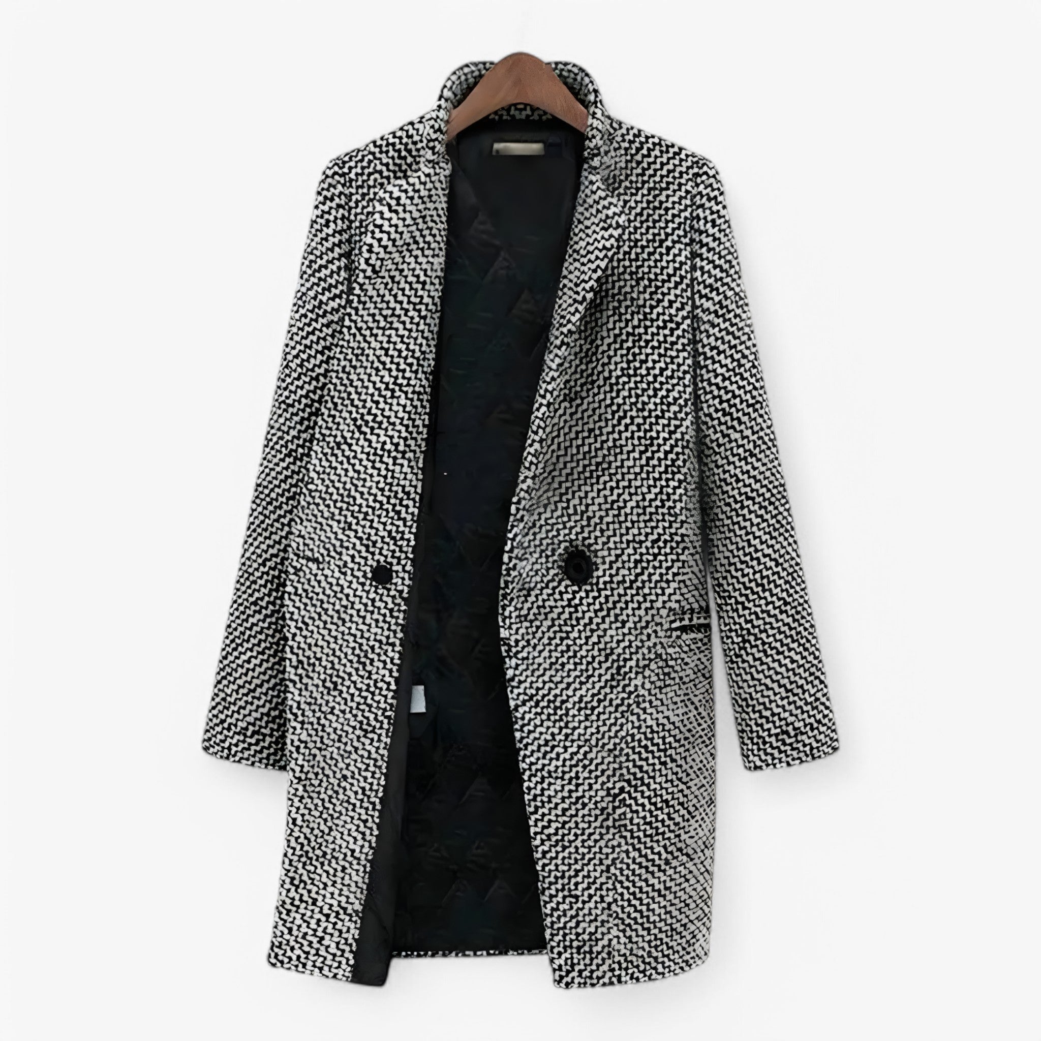 Anya | Giacca Elegante Invernale - - All products Women fashion Women jackets Women winter - Concept Palermo
