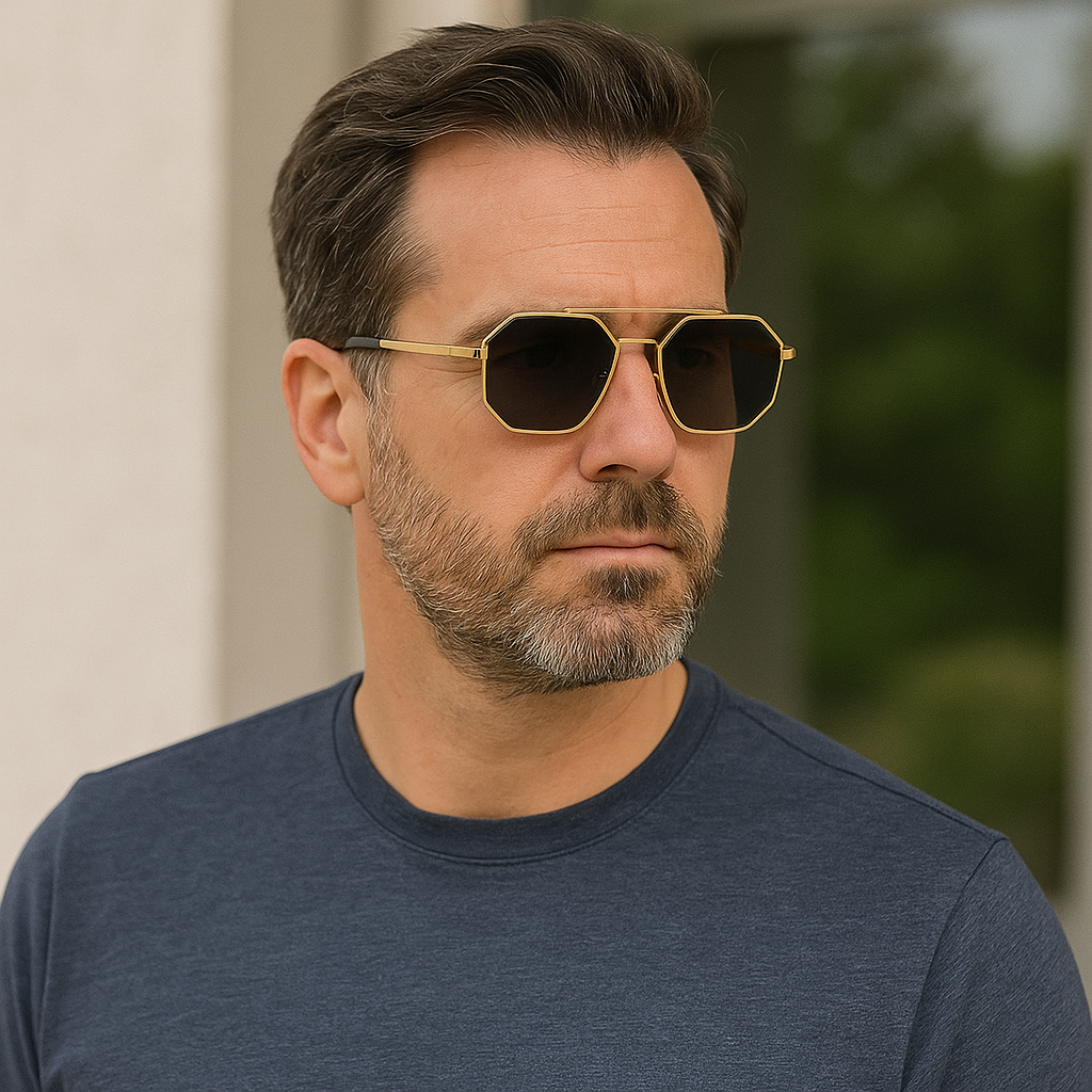 MenzGlass™ | Soluxe occhiali da sole - Proteggi i tuoi occhi dal sole - - Fashion Fashion Sunglasses Sunglasses - Concept Palermo