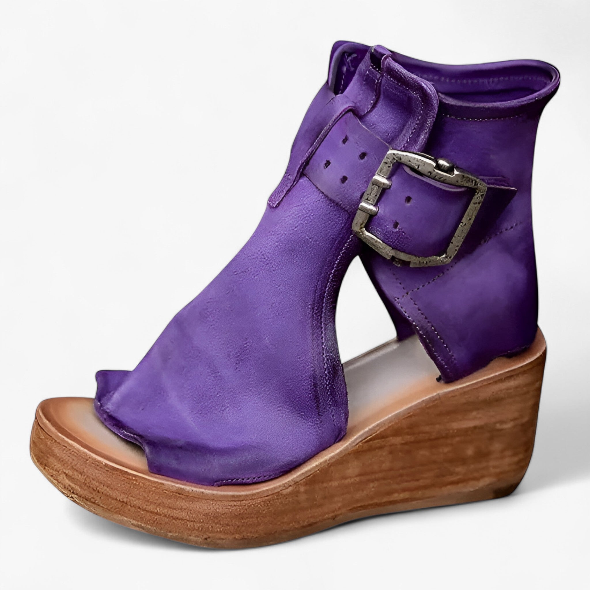 Fatima | | Sandali gladiatore rétro – Un'eleganza senza tempo