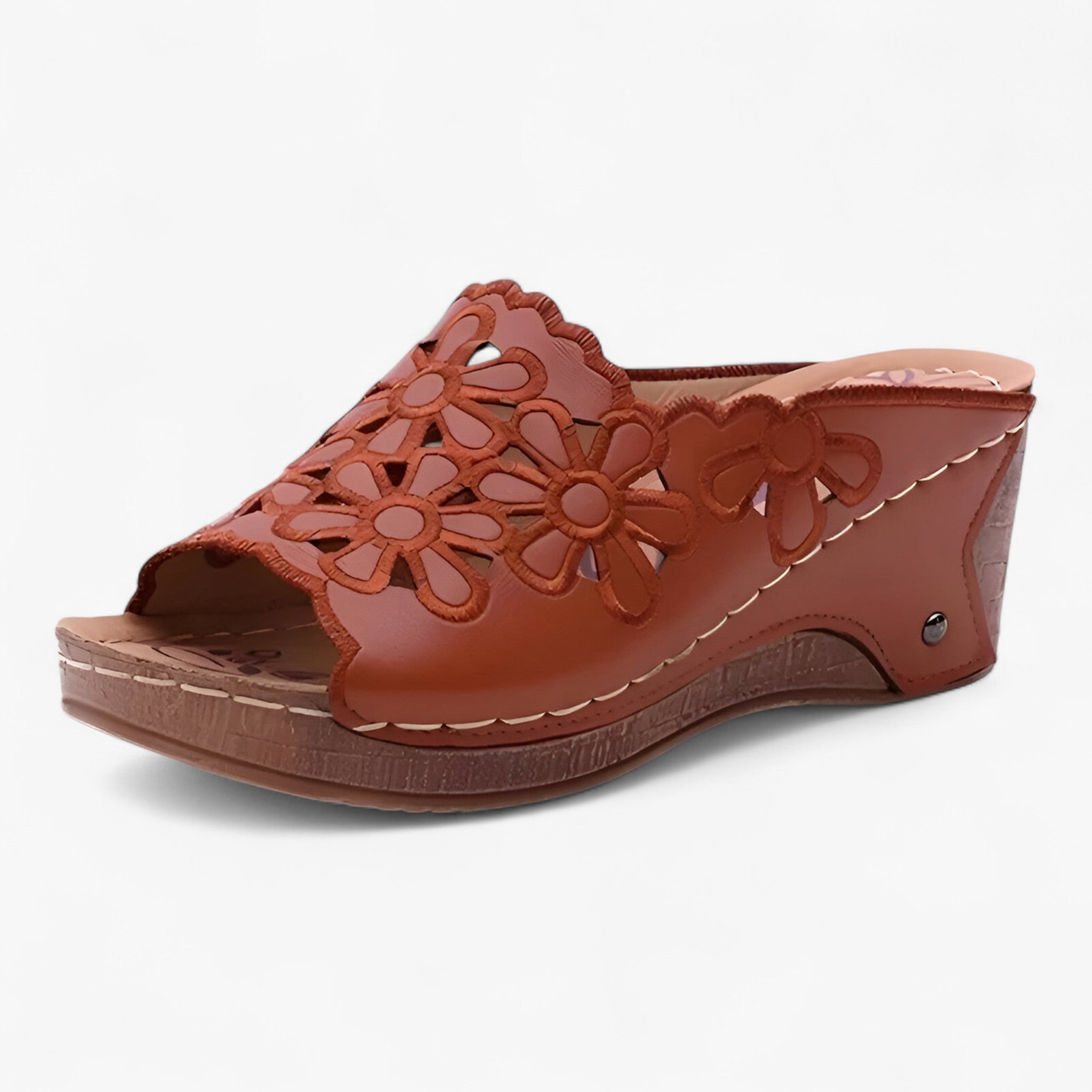 Demia | Sandali Blomster – Eleganti e confortevoli