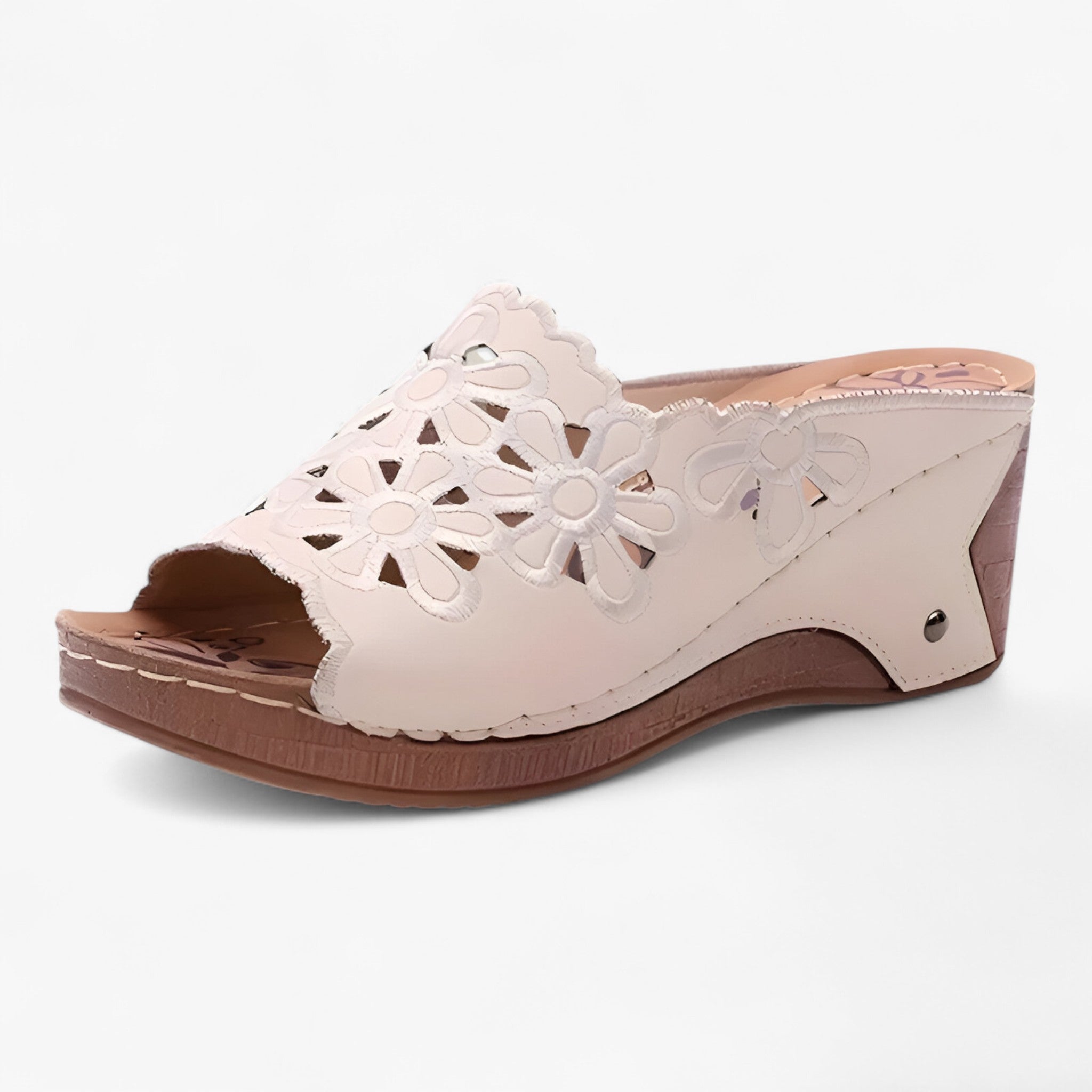 Demia | Sandali Blomster – Eleganti e confortevoli