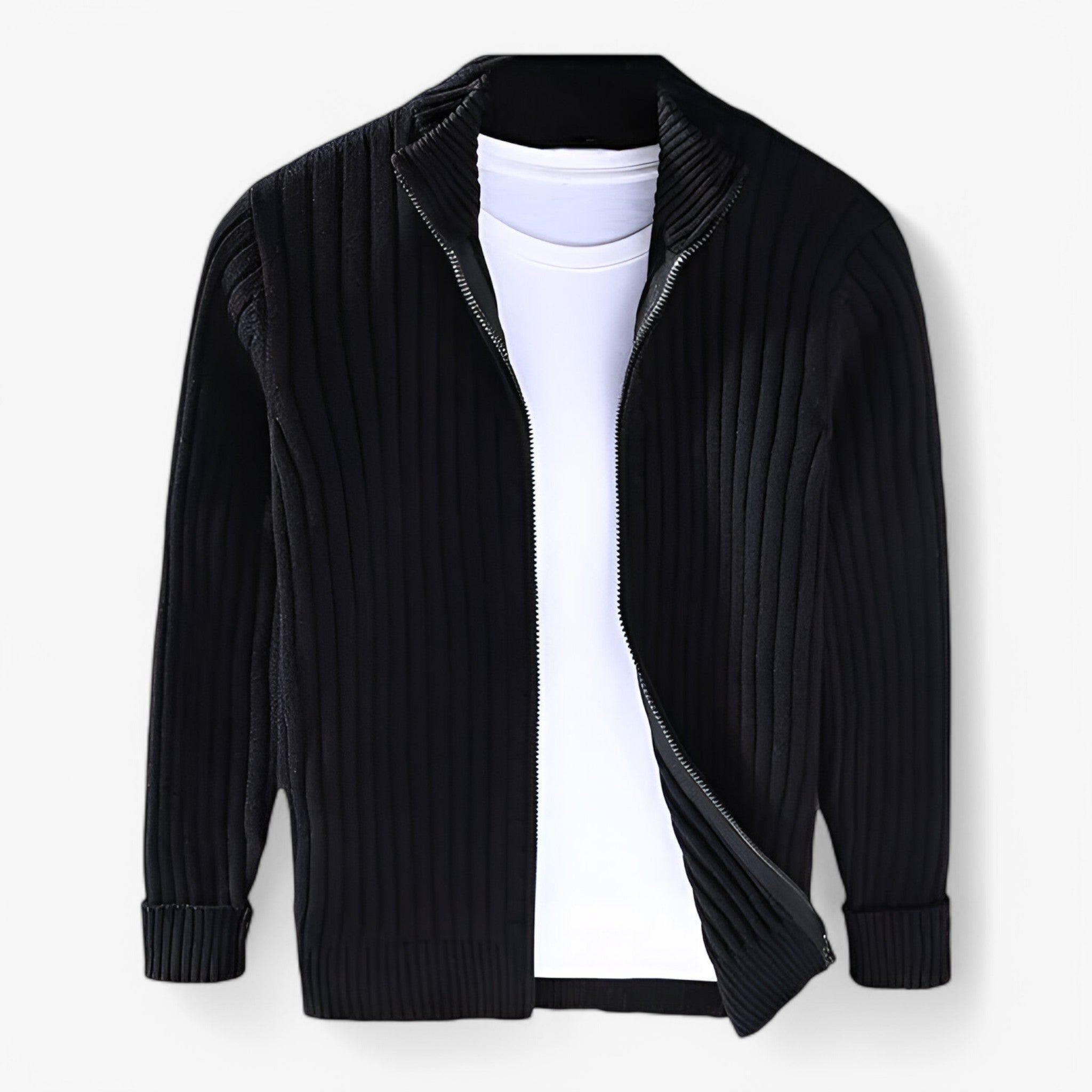 Orson | Maglione invernale da uomo - Nero - autunno.uomo - Concept Palermo