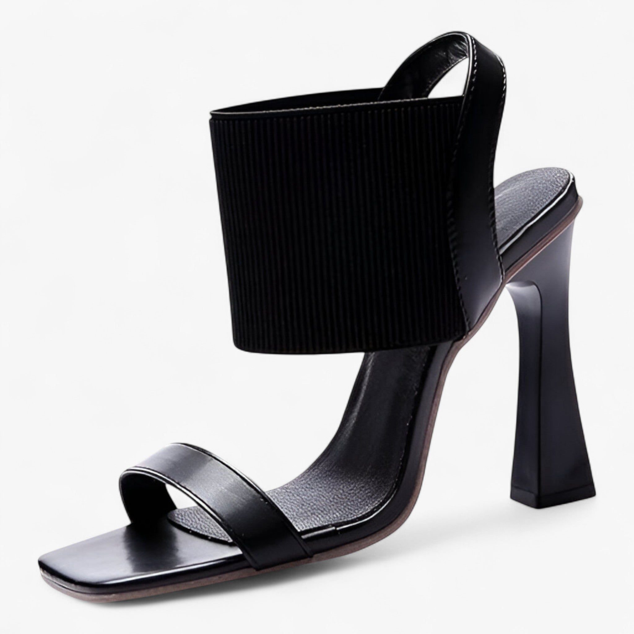 Clea | Sandali con punta quadrata - Sofisticati ed eleganti