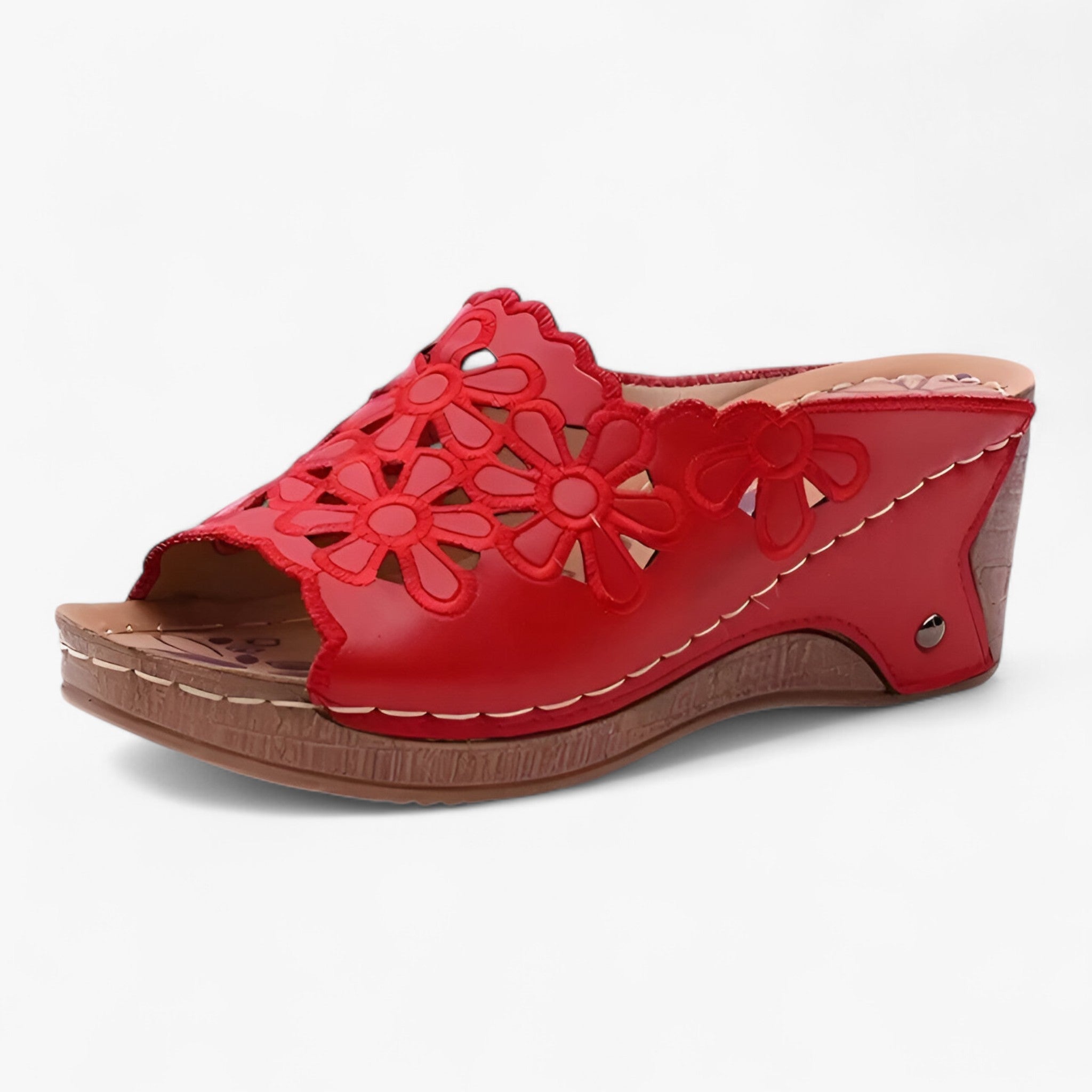 Demia | Sandali Blomster – Eleganti e confortevoli
