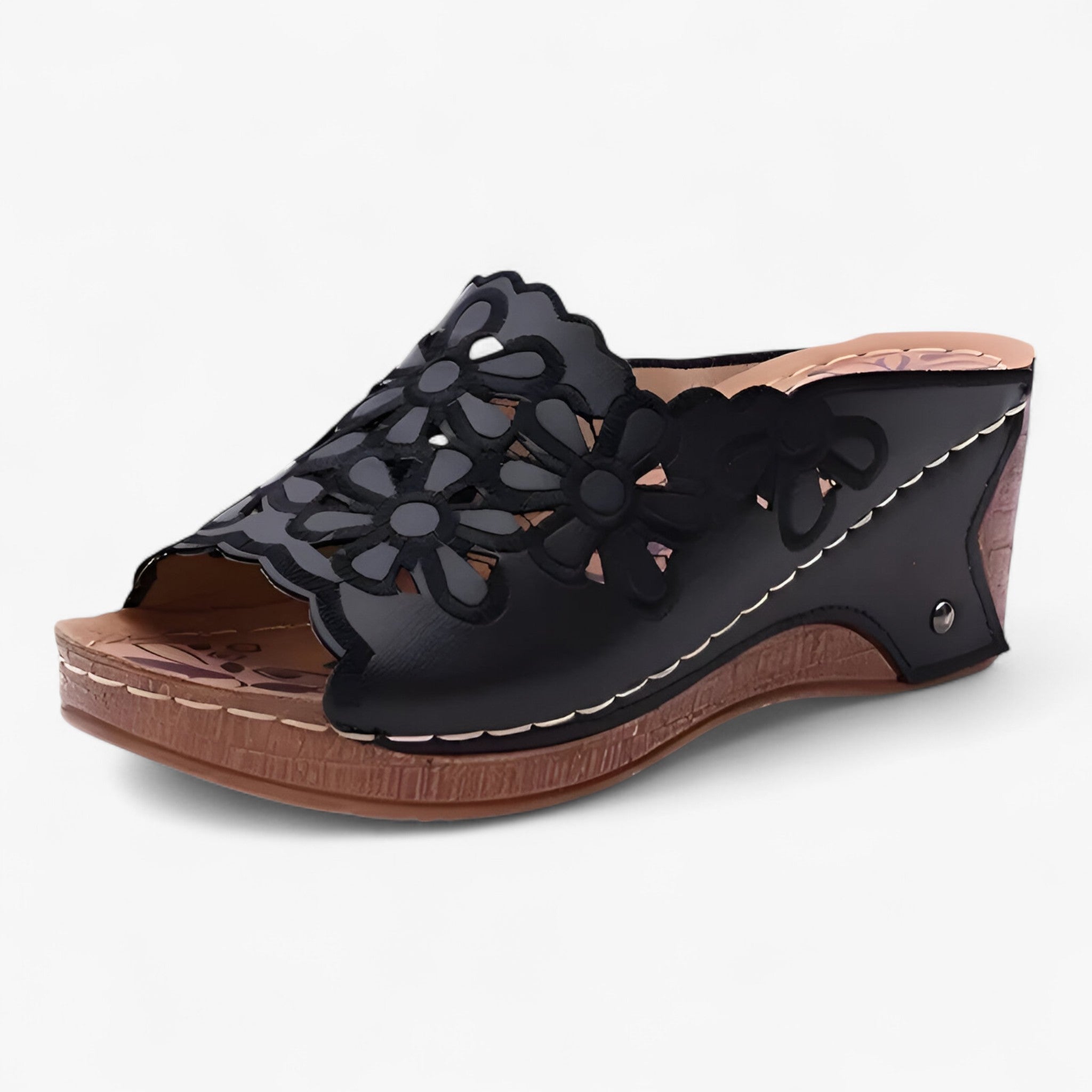 Demia | Sandali Blomster – Eleganti e confortevoli