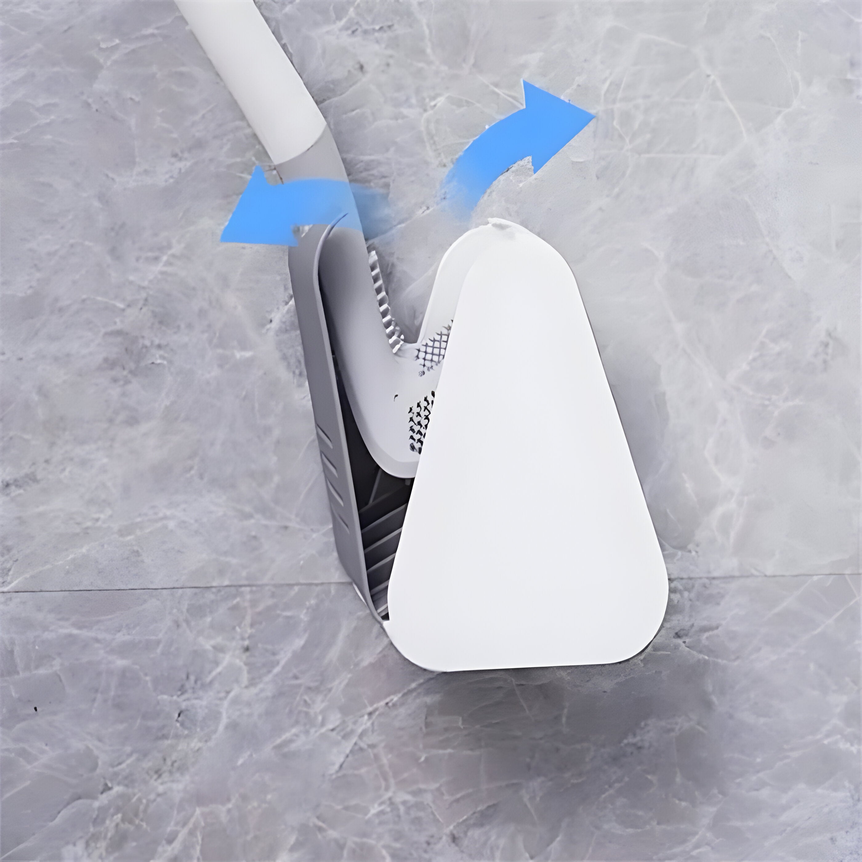 Spazzola per WC Golfstick™ + Astuccio - - brush cleaning brush toilet brush - Concept Palermo