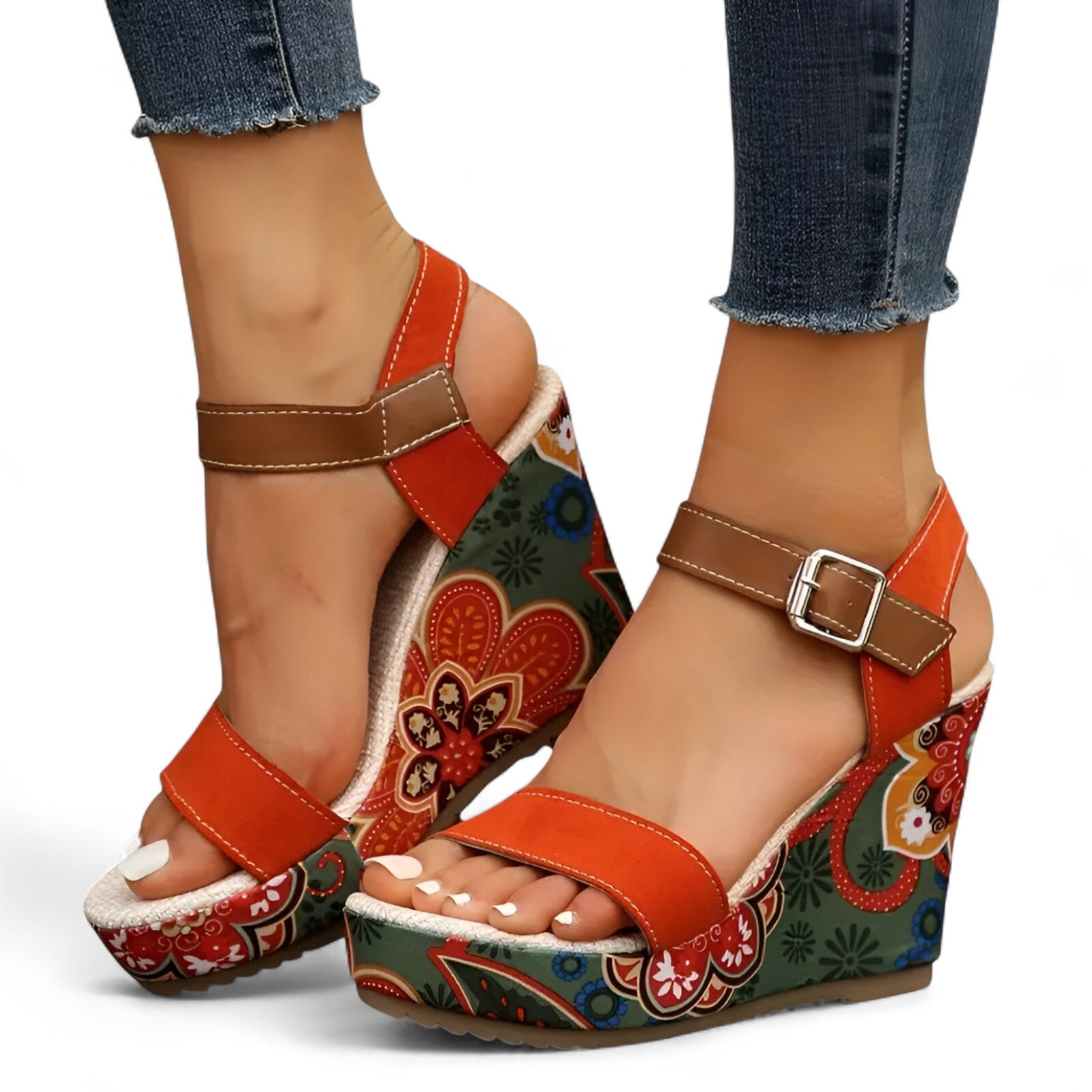 Jamie | Sandali estivi – Eleganti e comodi