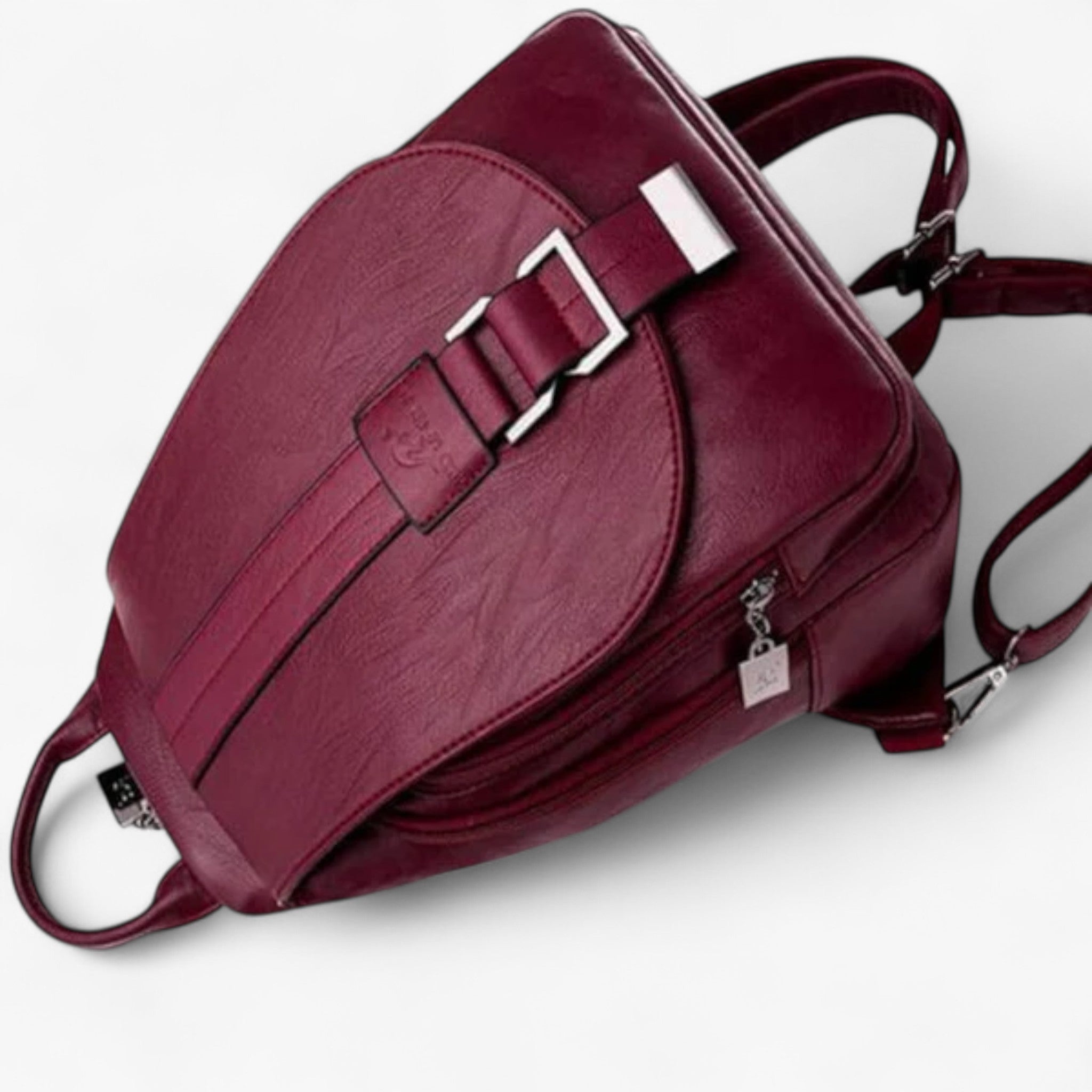 Veala | Zaino in pelle elegante e chic - - Backpacks women's backpack - Concept Palermo