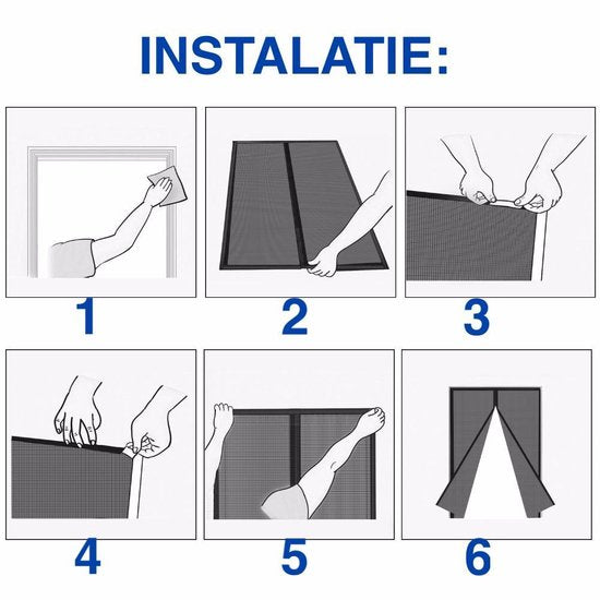 BugGuard | Porta a tromba magnetica - - huis&tuin - Concept Palermo
