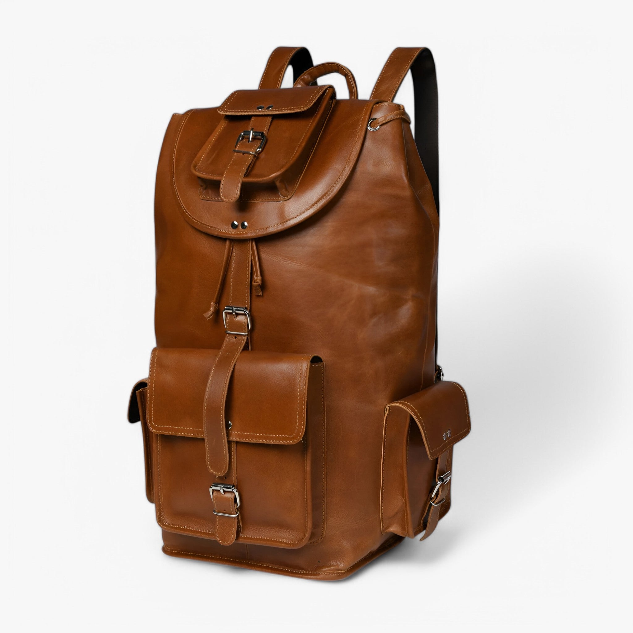 Zaino in pelle conciata Kingston - - spo-default spo-disabled spo-notify-me-disabled - Concept Palermo