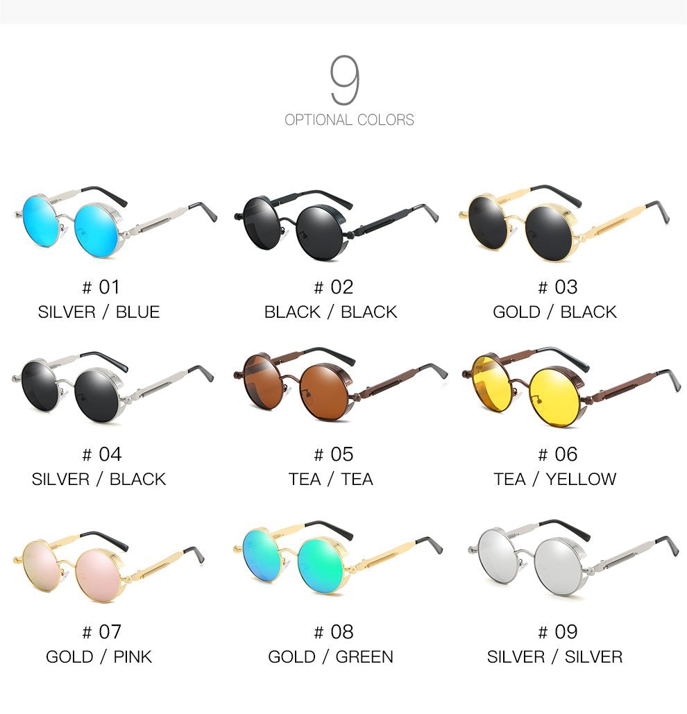Steampunk Sunglasses™ | Porta la tua moda al livello successivo e indossa qualcosa di elegante! - - accessories men all clothes men new_for_google_may - Concept Palermo