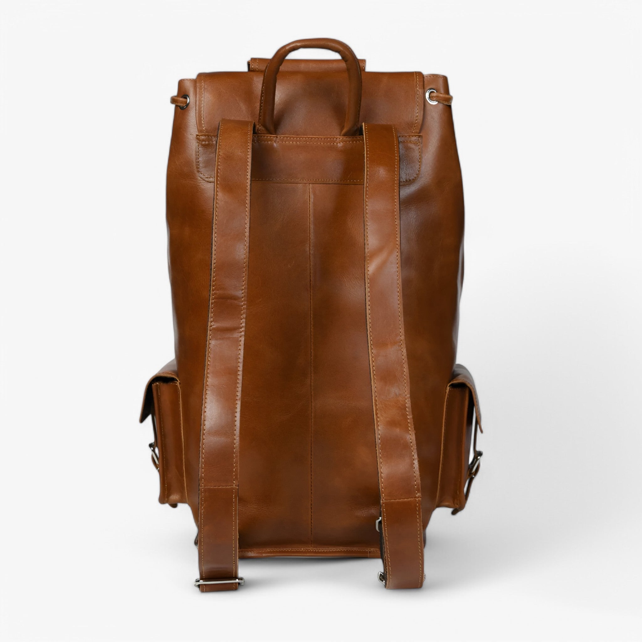 Zaino in pelle conciata Kingston - - spo-default spo-disabled spo-notify-me-disabled - Concept Palermo