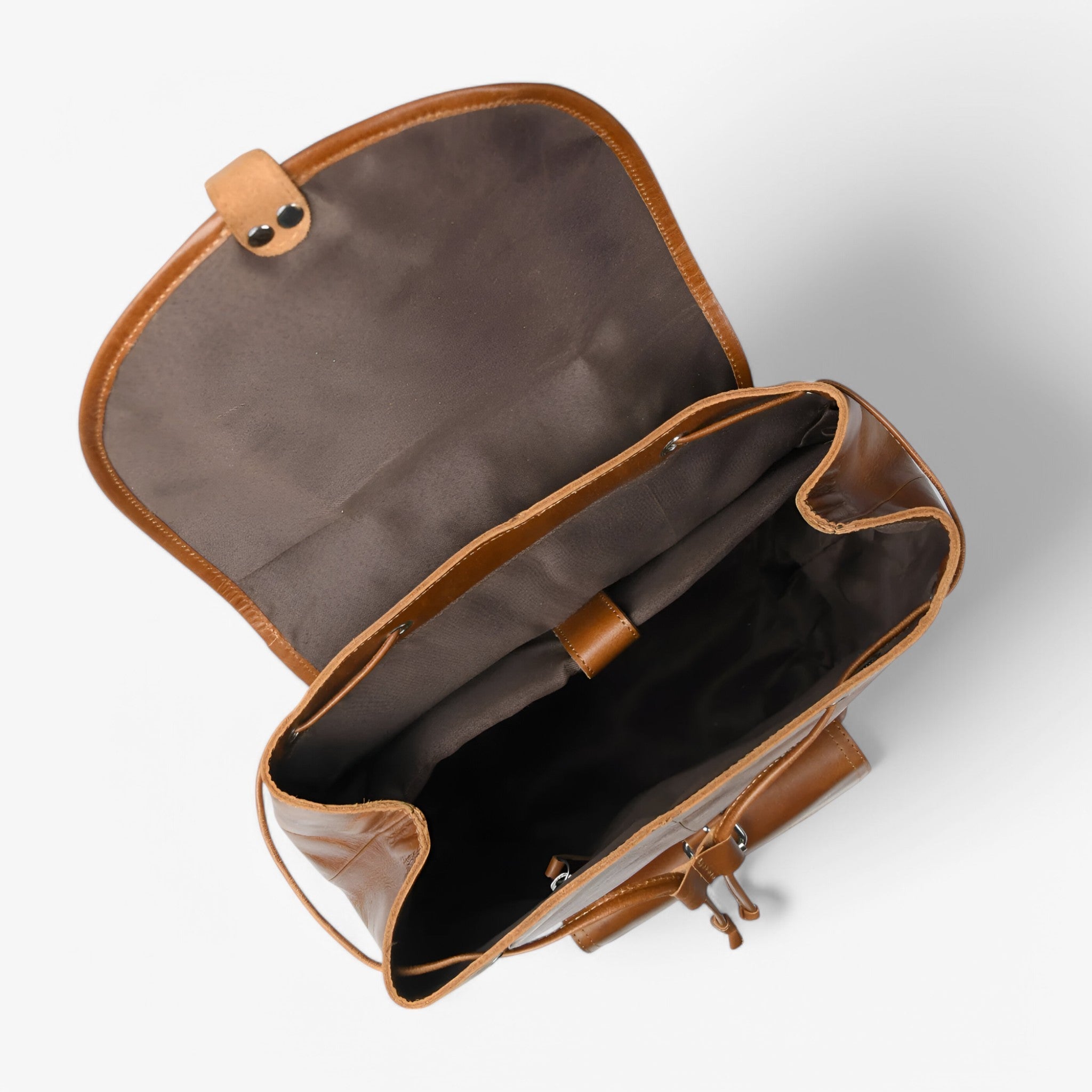 Zaino in pelle conciata Kingston - - spo-default spo-disabled spo-notify-me-disabled - Concept Palermo
