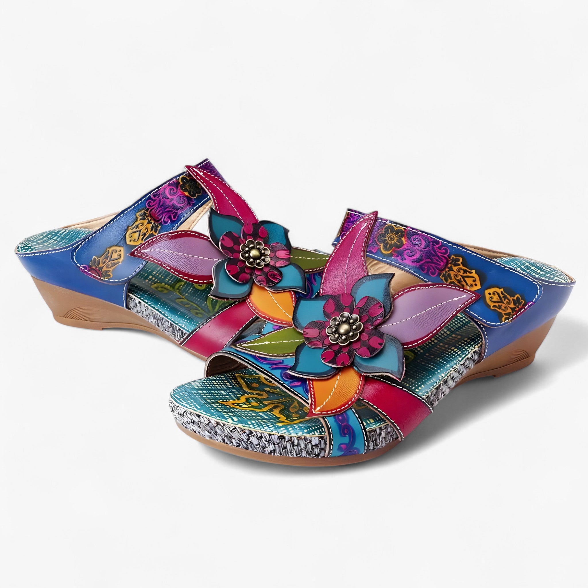 Dalia | Sandali Bohemia - - chaussure google sandale - Concept Palermo