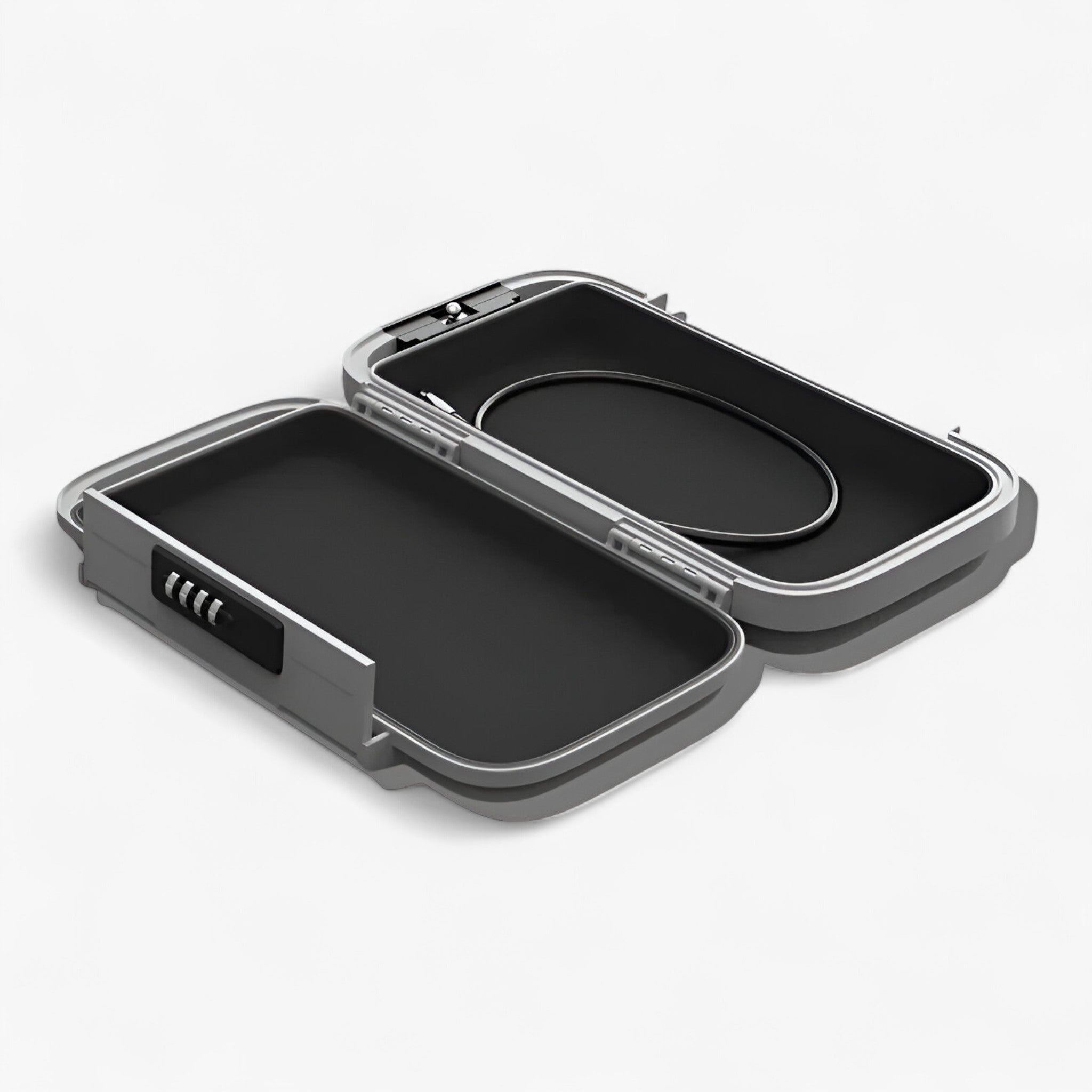 Cassaforte portatile in ABS per oggetti di valore