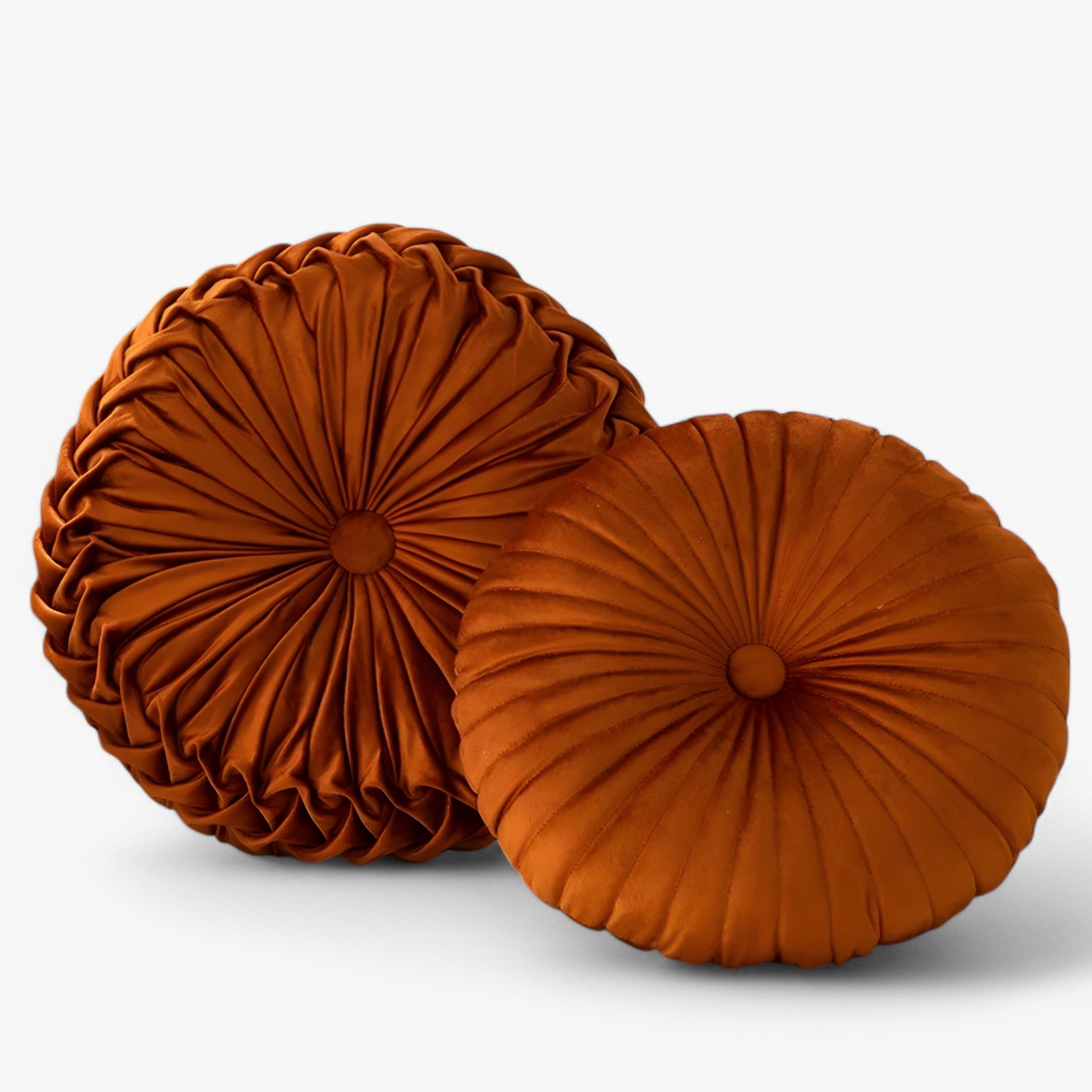 Fluffy | Cuscino Decorativo - Arancione - P294 - Concept Palermo