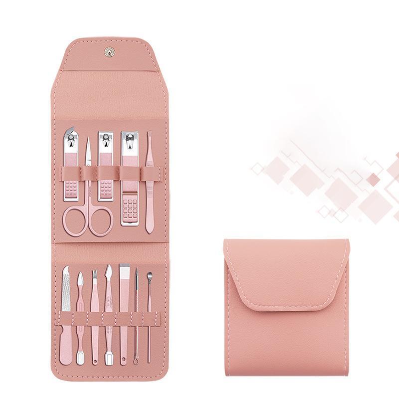NailClipp - Set di manicure professionale - - manicure tool set nail tools - Concept Palermo