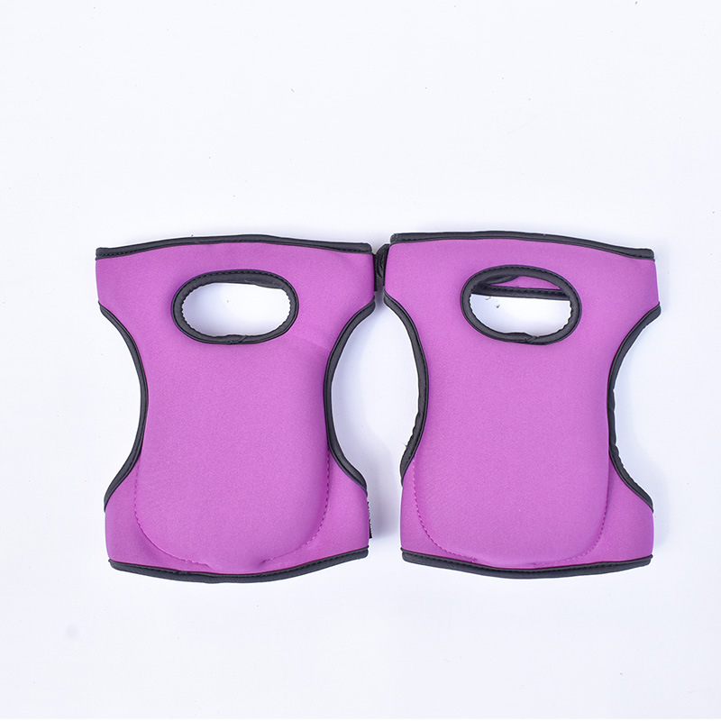 KneeGuard Pro: protezioni confortevoli per il giardino e l'artigianato - - knee pads - Concept Palermo