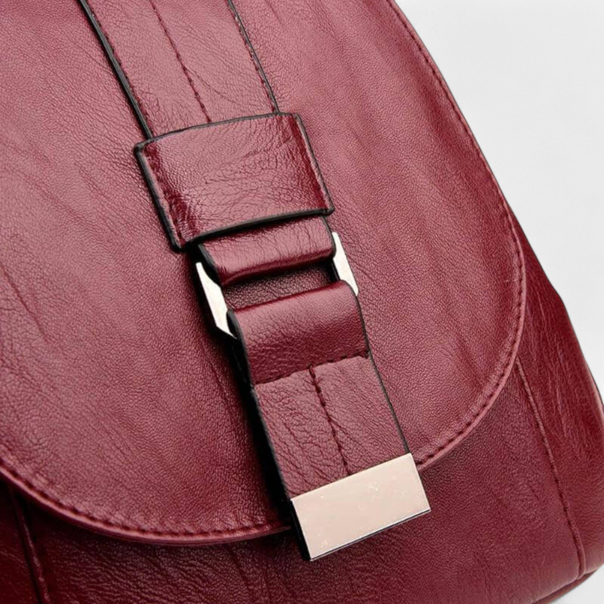 Veala | Zaino in pelle elegante e chic - - Backpacks women's backpack - Concept Palermo