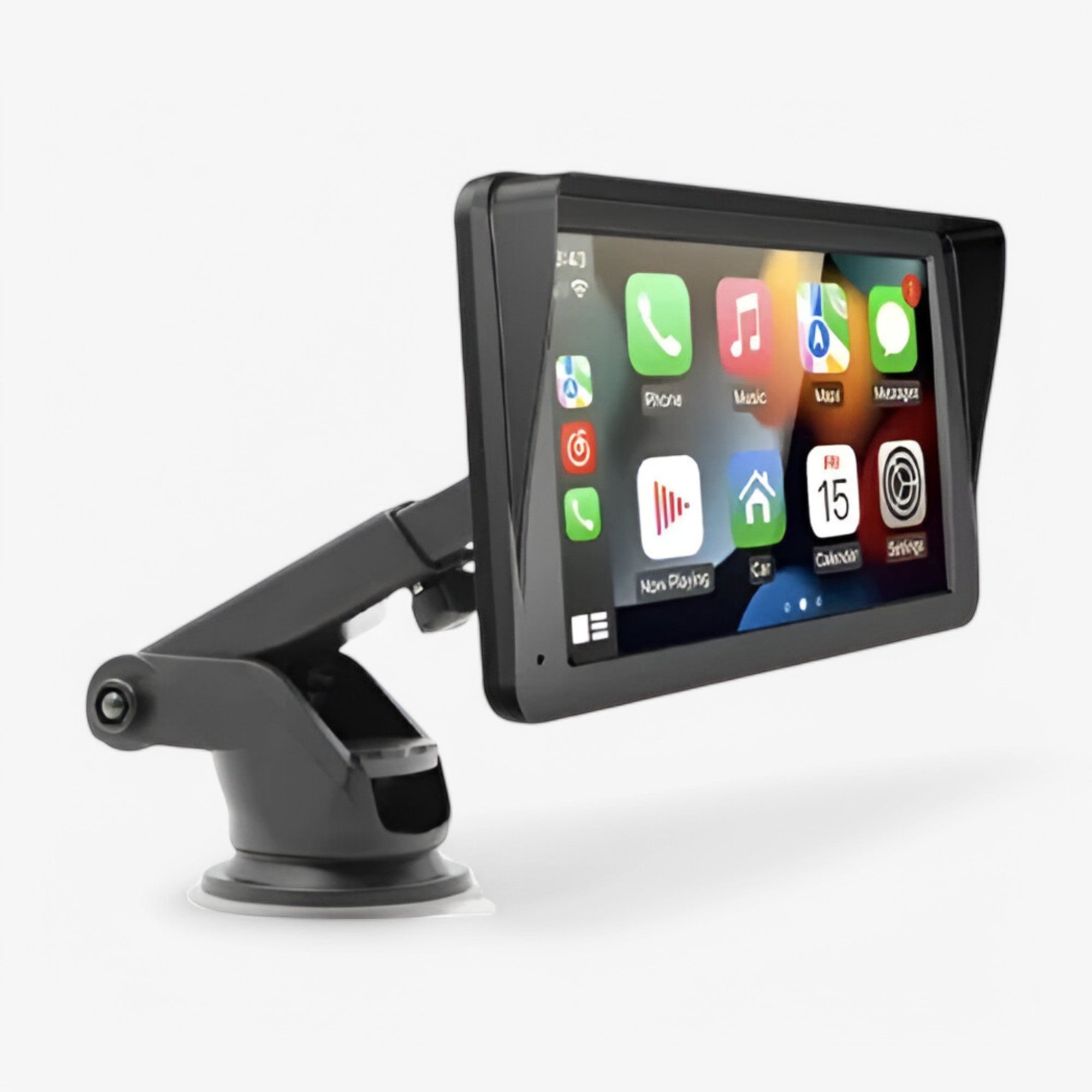 DriveSync | CarPlay Display - Efficiente e conveniente - - - Concept Palermo