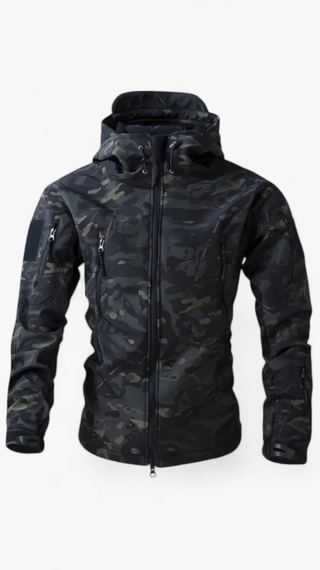 Tattico | Giacca softshell da uomo - - jacket jacket for men Jackets & Coats mens jacket Outerwear & Jackets waterproof jacket - Concept Palermo