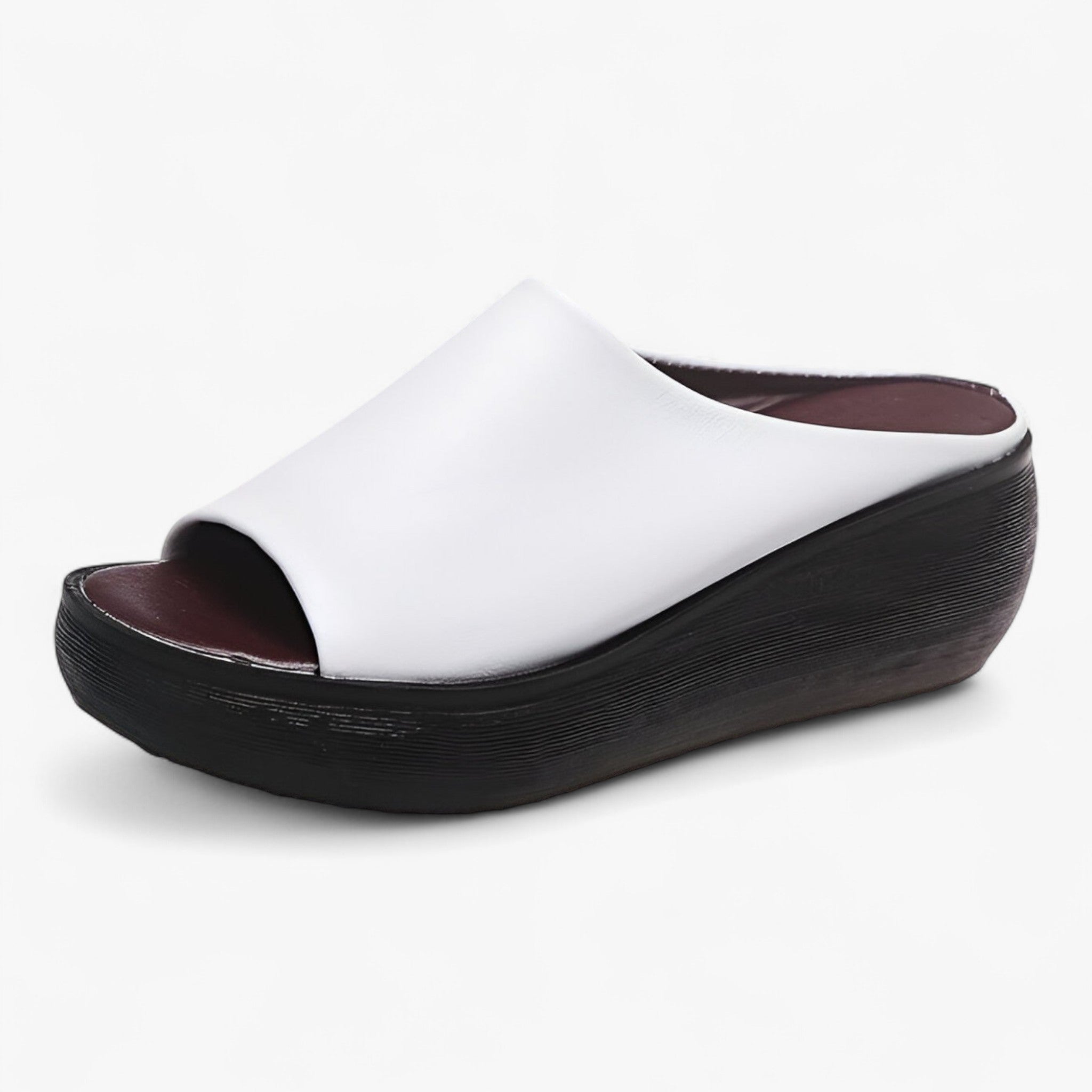 Lize | Scarpe con suola compensata - Eleganti e confortevoli
