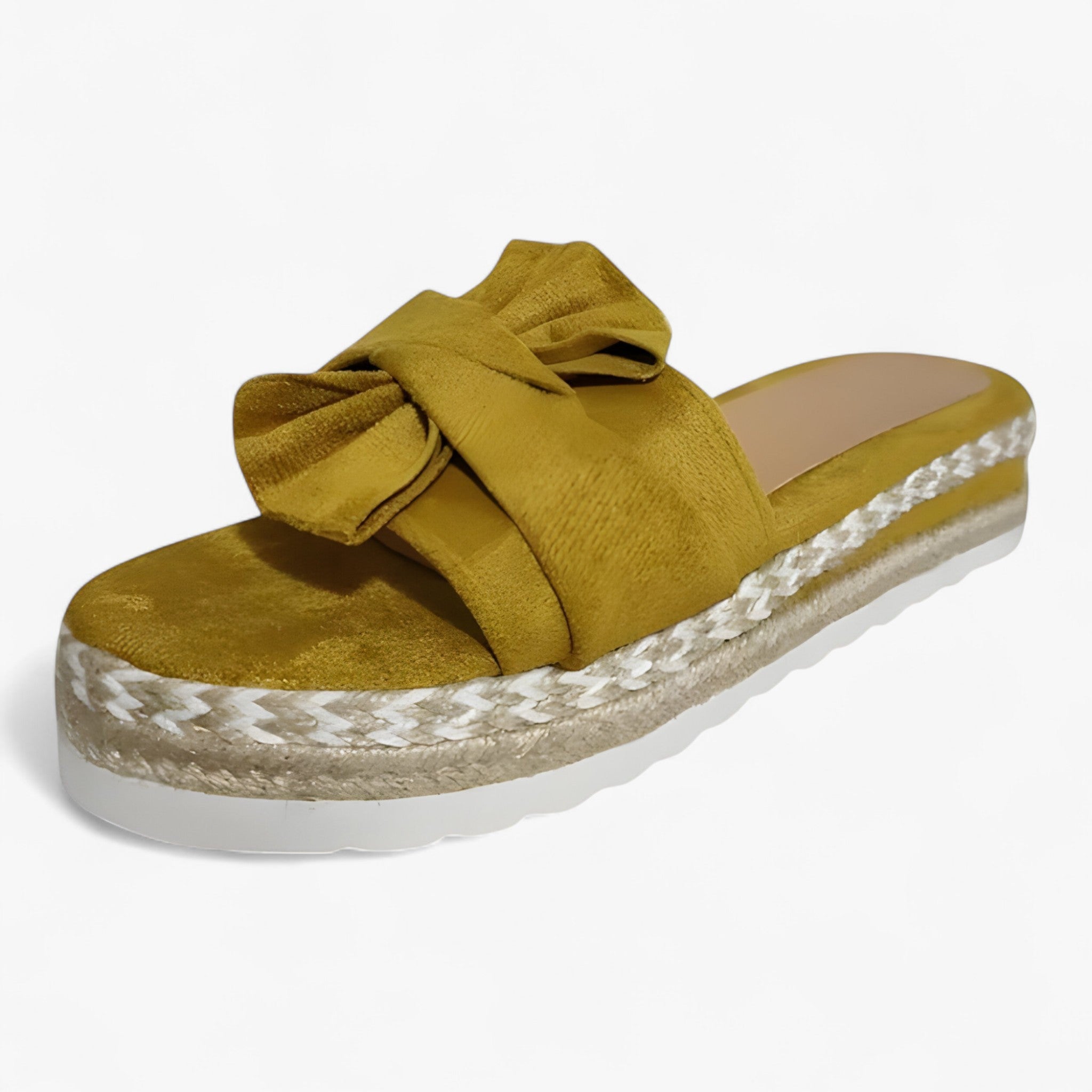 Jane | Sandali con fiocco - Eleganti e comodi