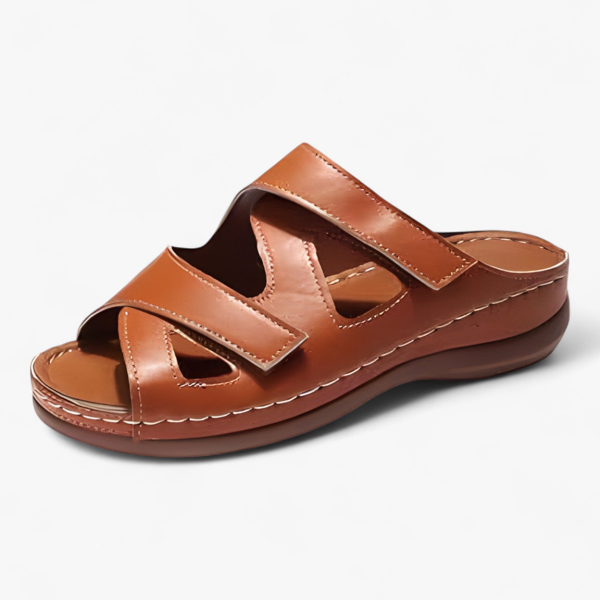 Sienna | Sandali aperti con calzata facile - Leggeri ed eleganti