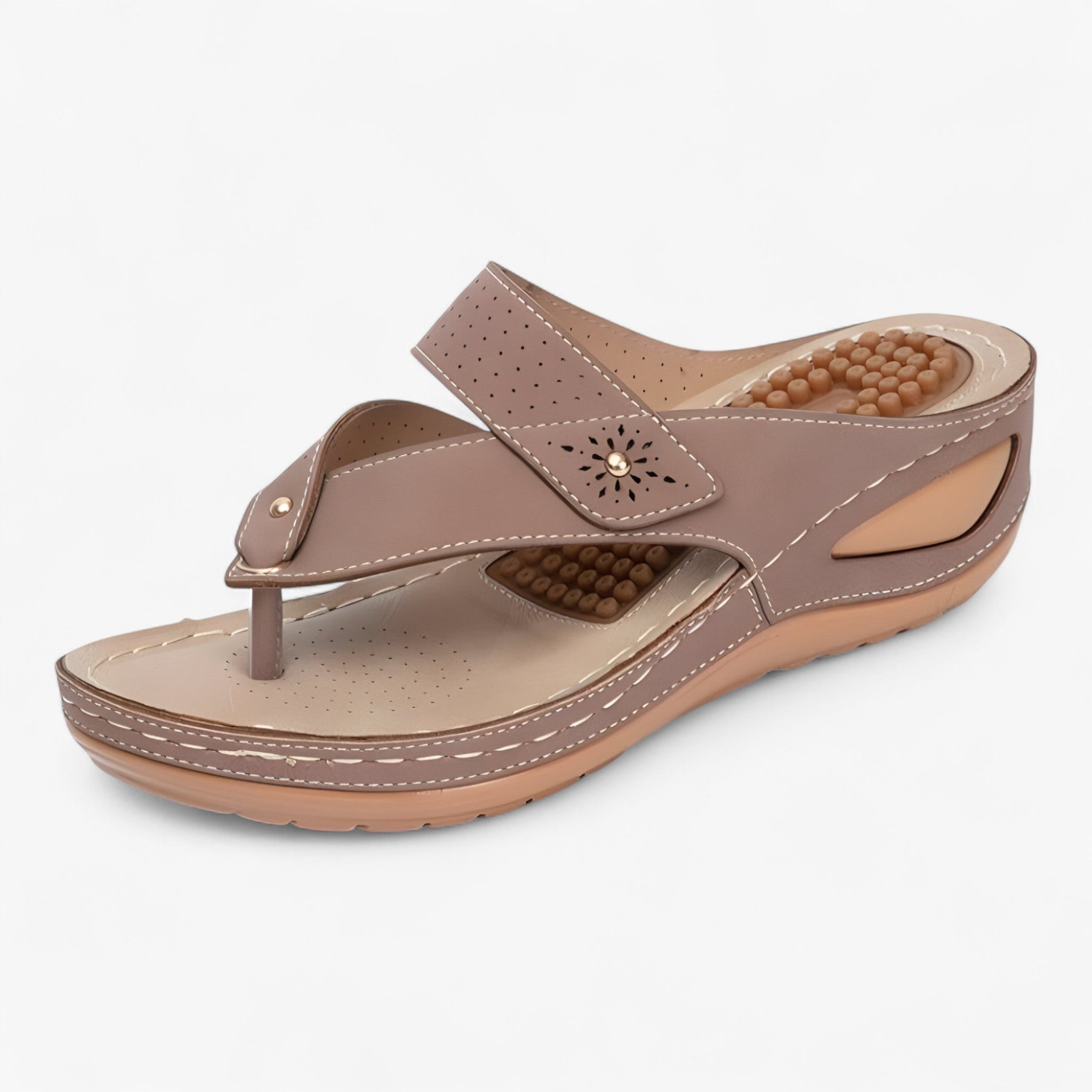 Regina | Sandali bohemien - Eleganti e confortevoli