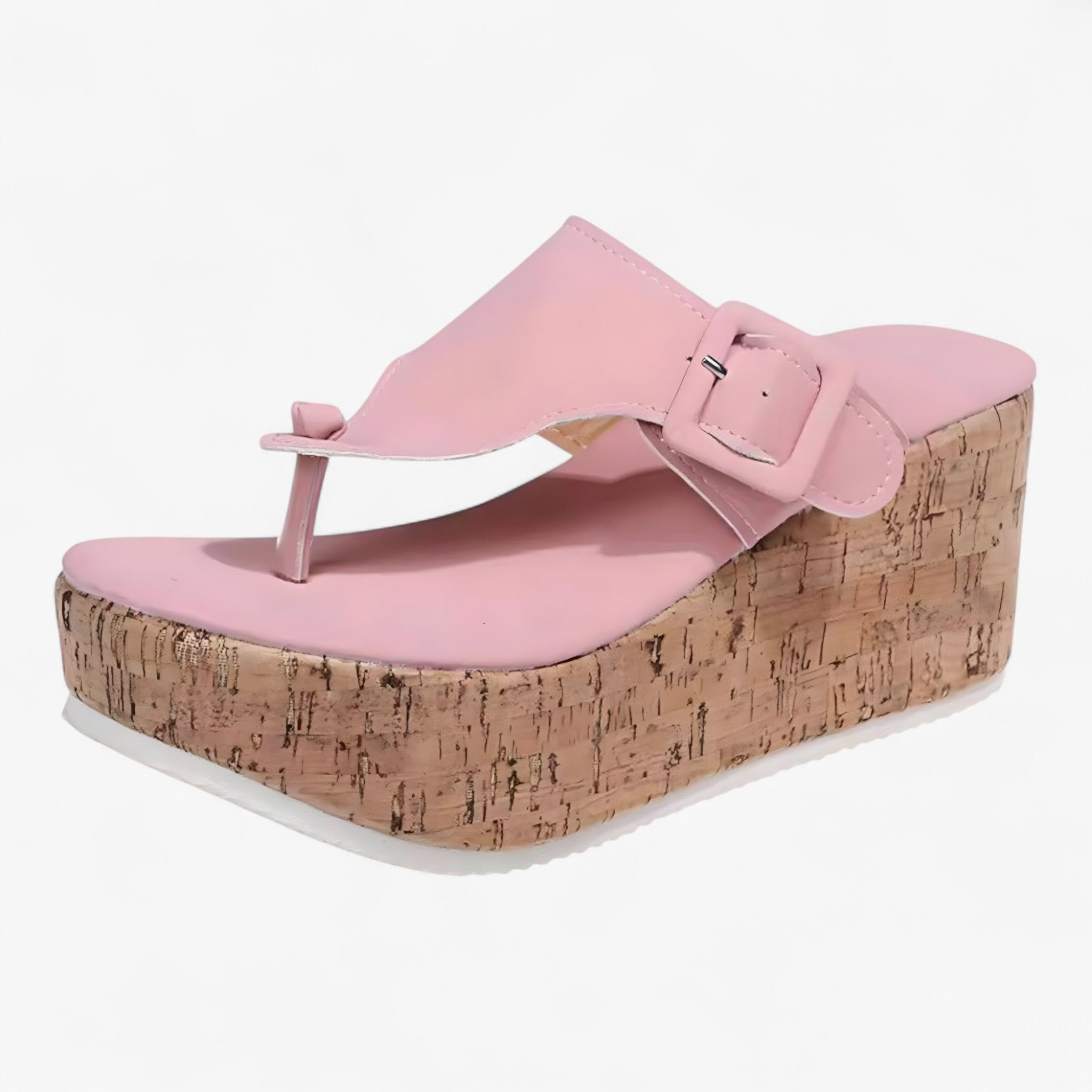 Norie | Sandali con suole platform - Eleganti e comodi