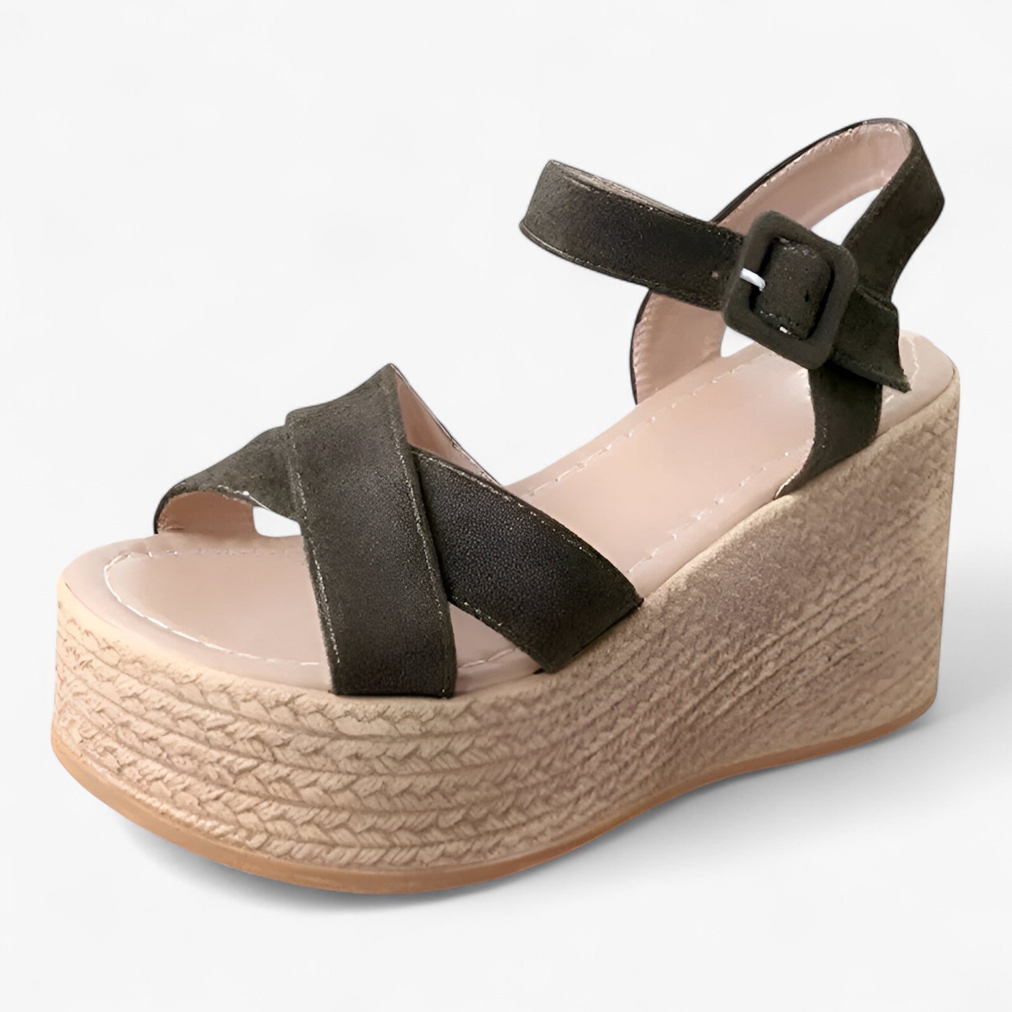 Iris | Sandali con tacco - Eleganti e confortevoli