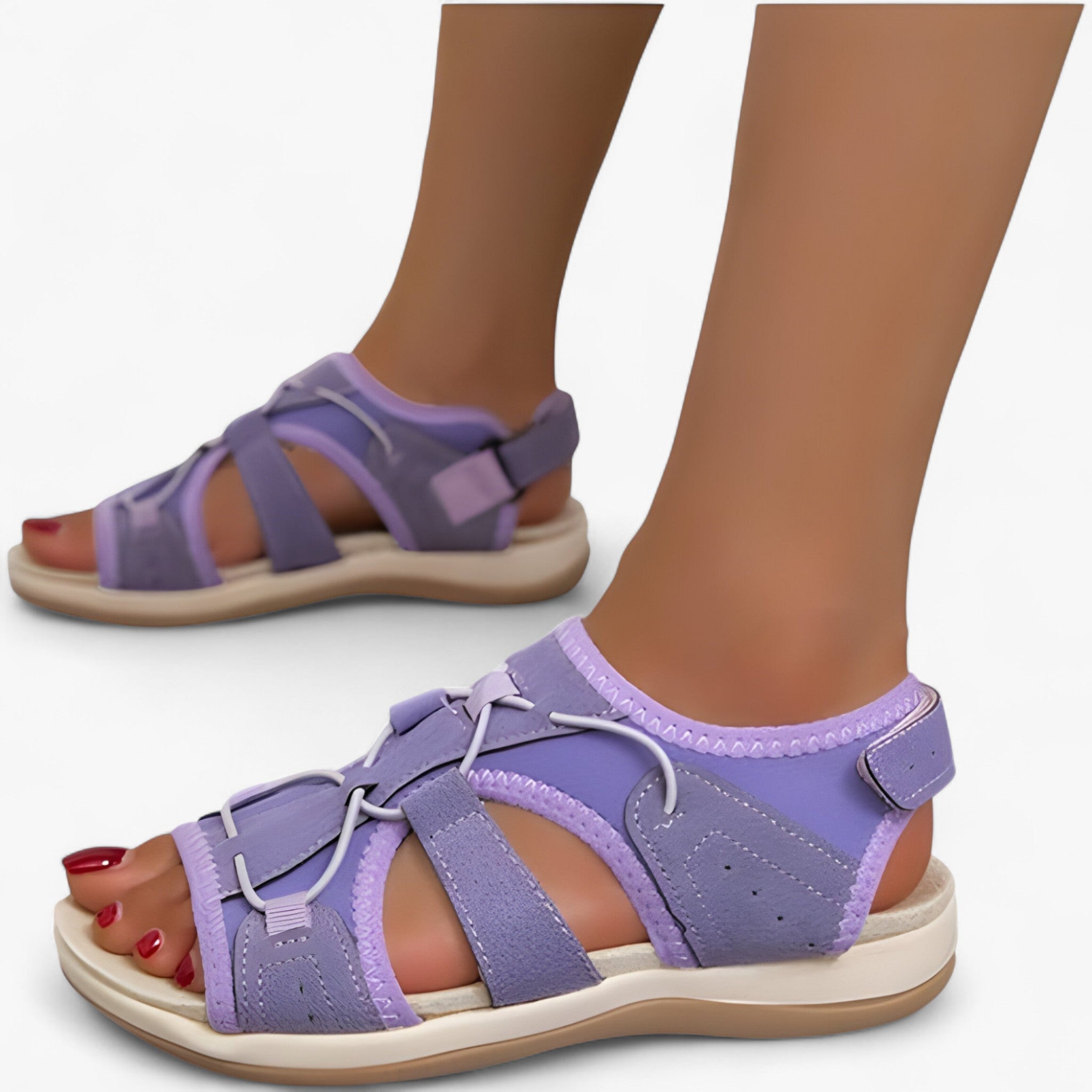 Vida | Sandali - Morbidi e Comodi