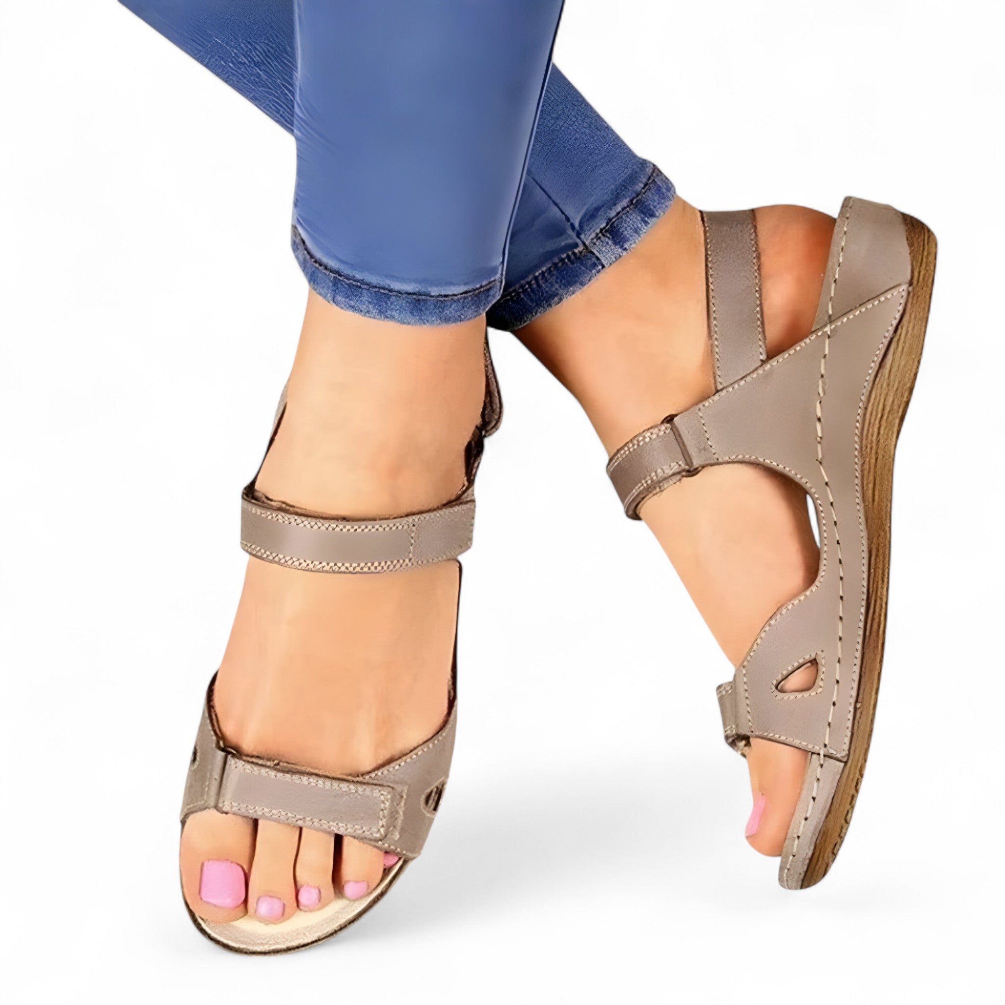 Elaine | Sandali estivi – Leggeri e alla moda