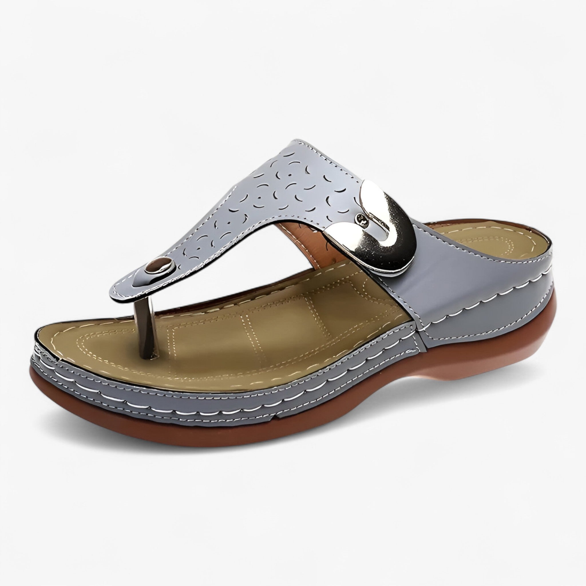 Aisa | Sandali Flade – Eleganti e Comodi