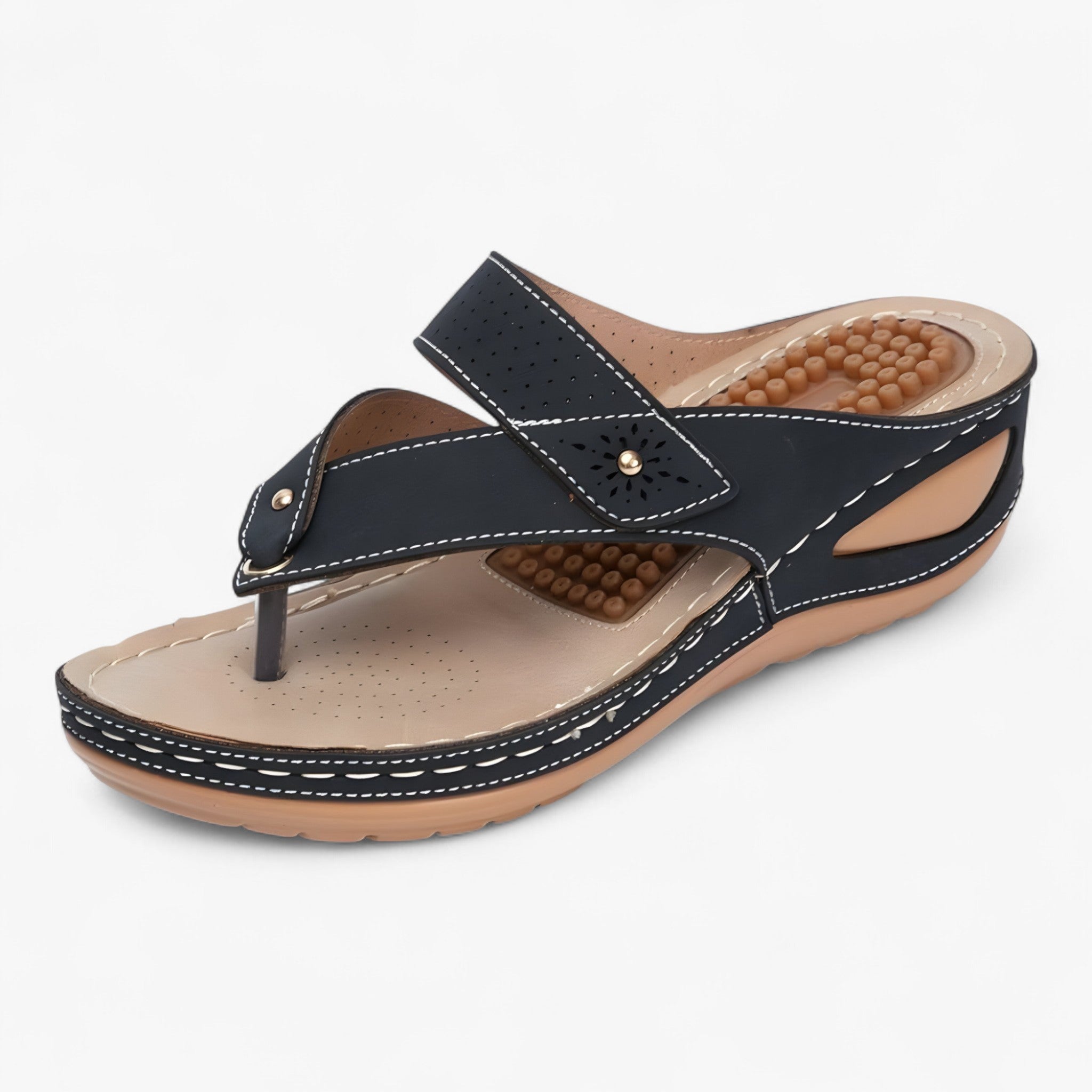 Regina | Sandali bohemien - Eleganti e confortevoli