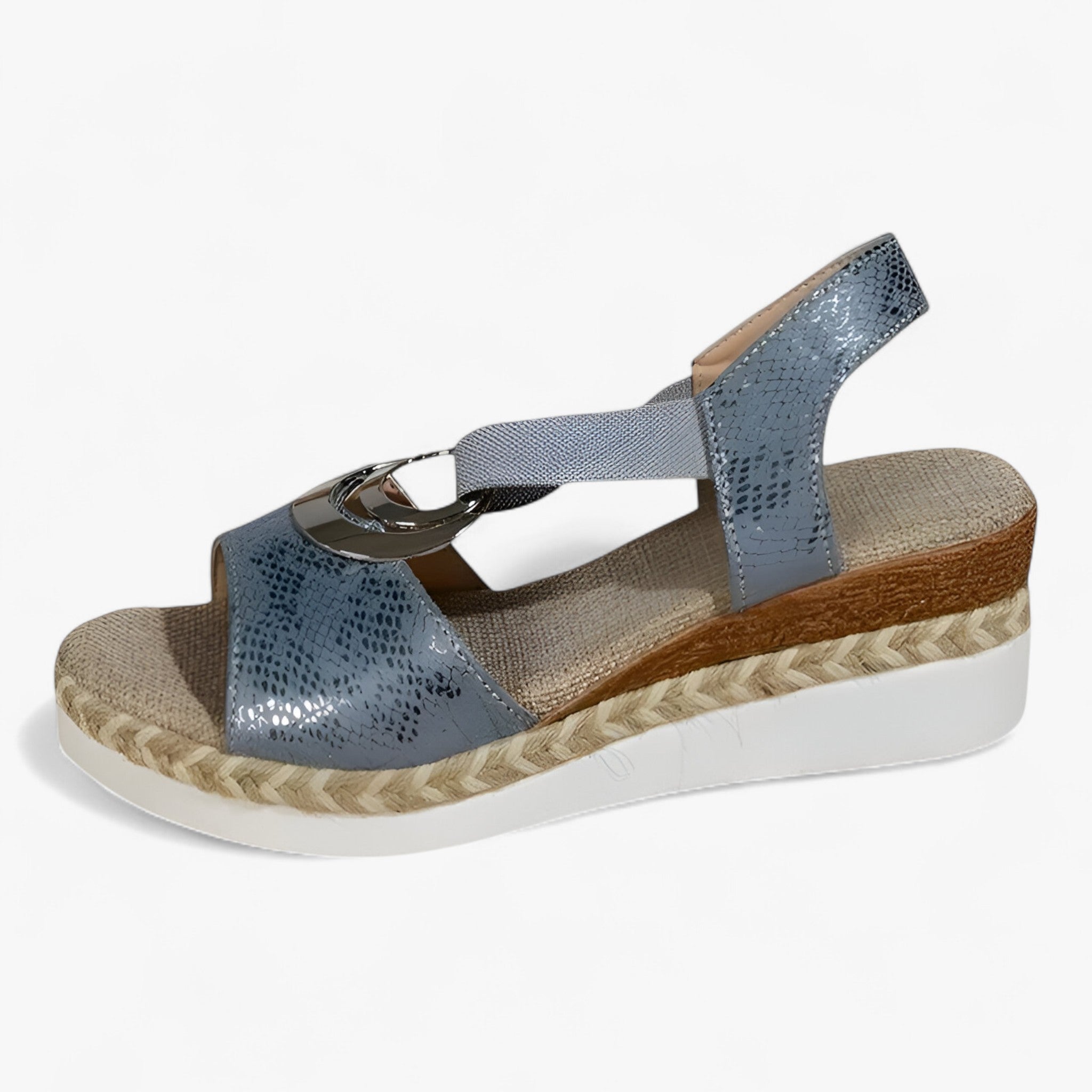 Athisa | Sandali con plateau – Vintage e leggeri